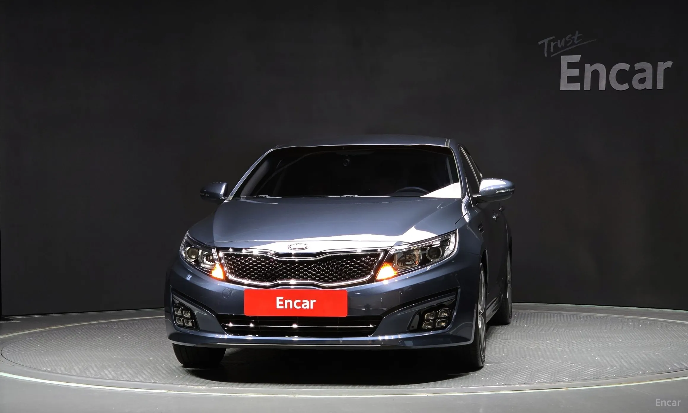 Kia K5 превью 2