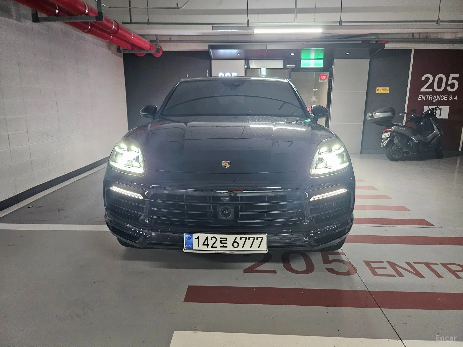 Porsche Cayenne (PO536) превью 2