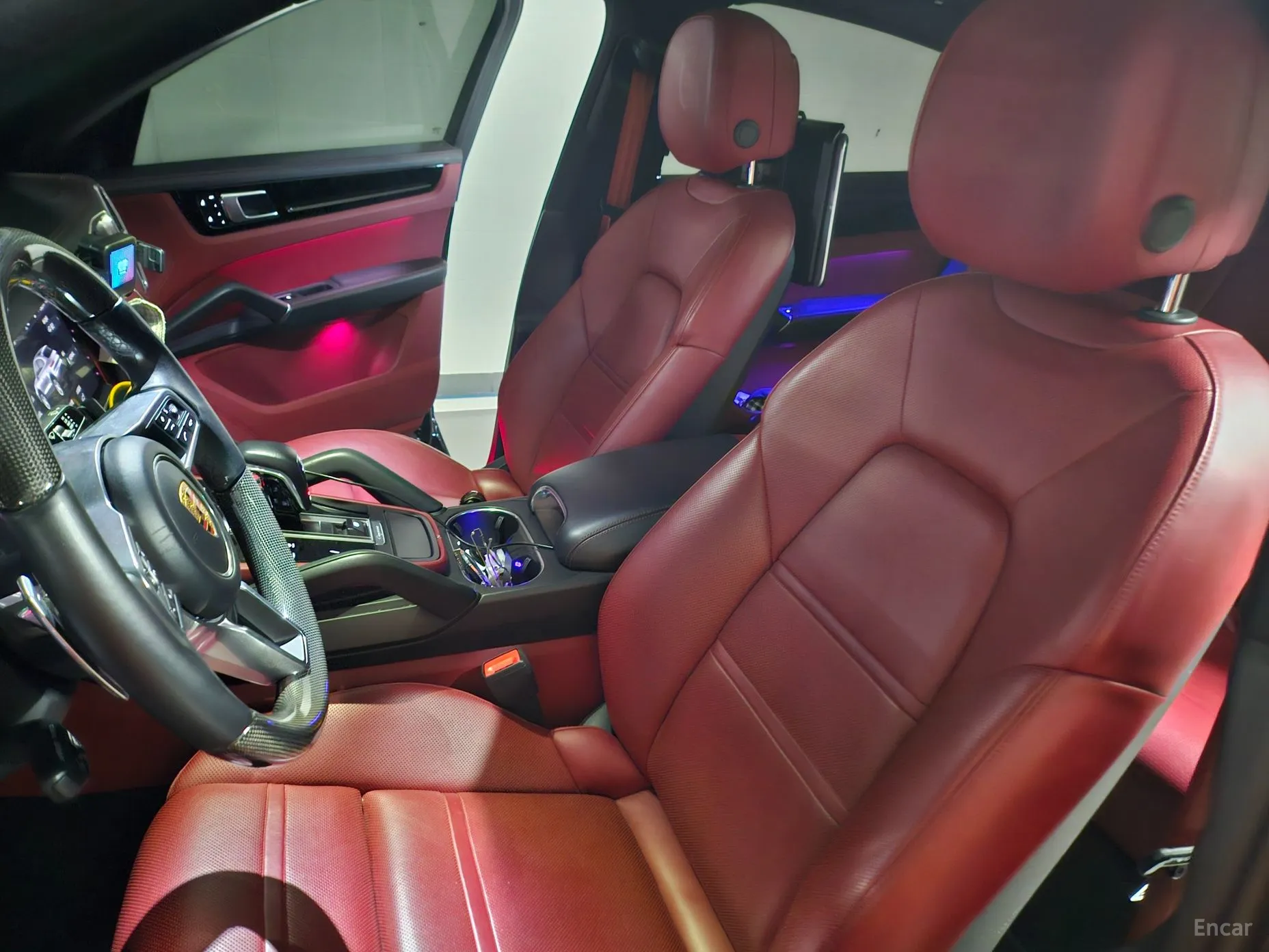 Porsche Cayenne (PO536) превью 4
