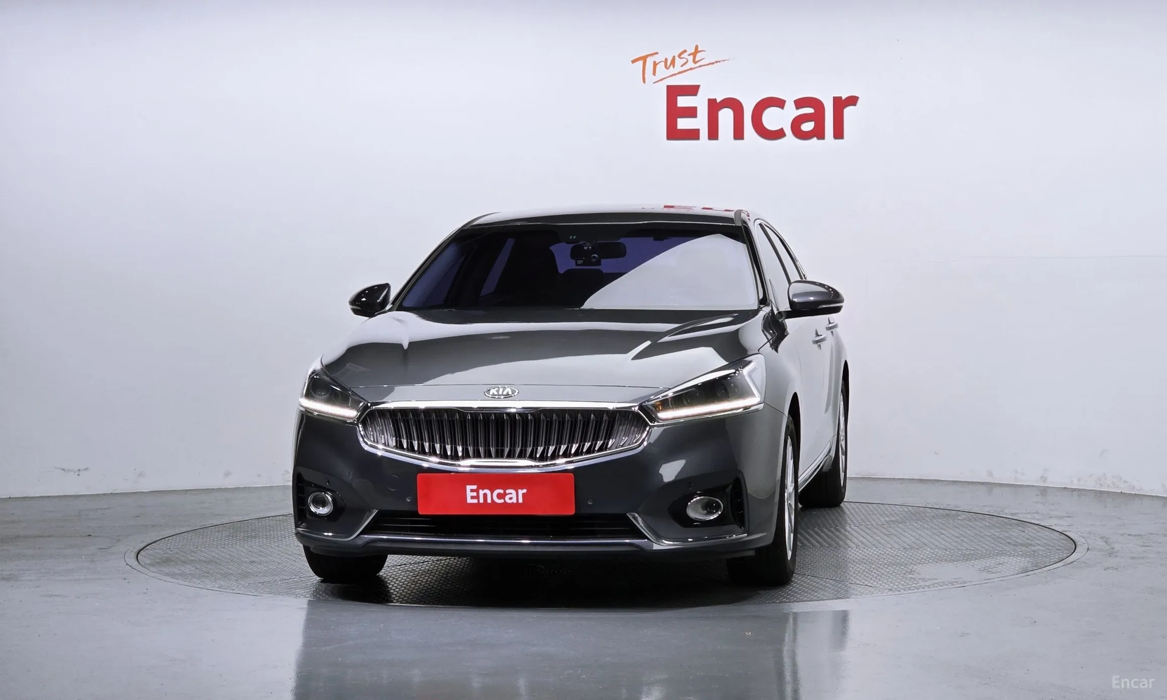 Kia K7 превью 2