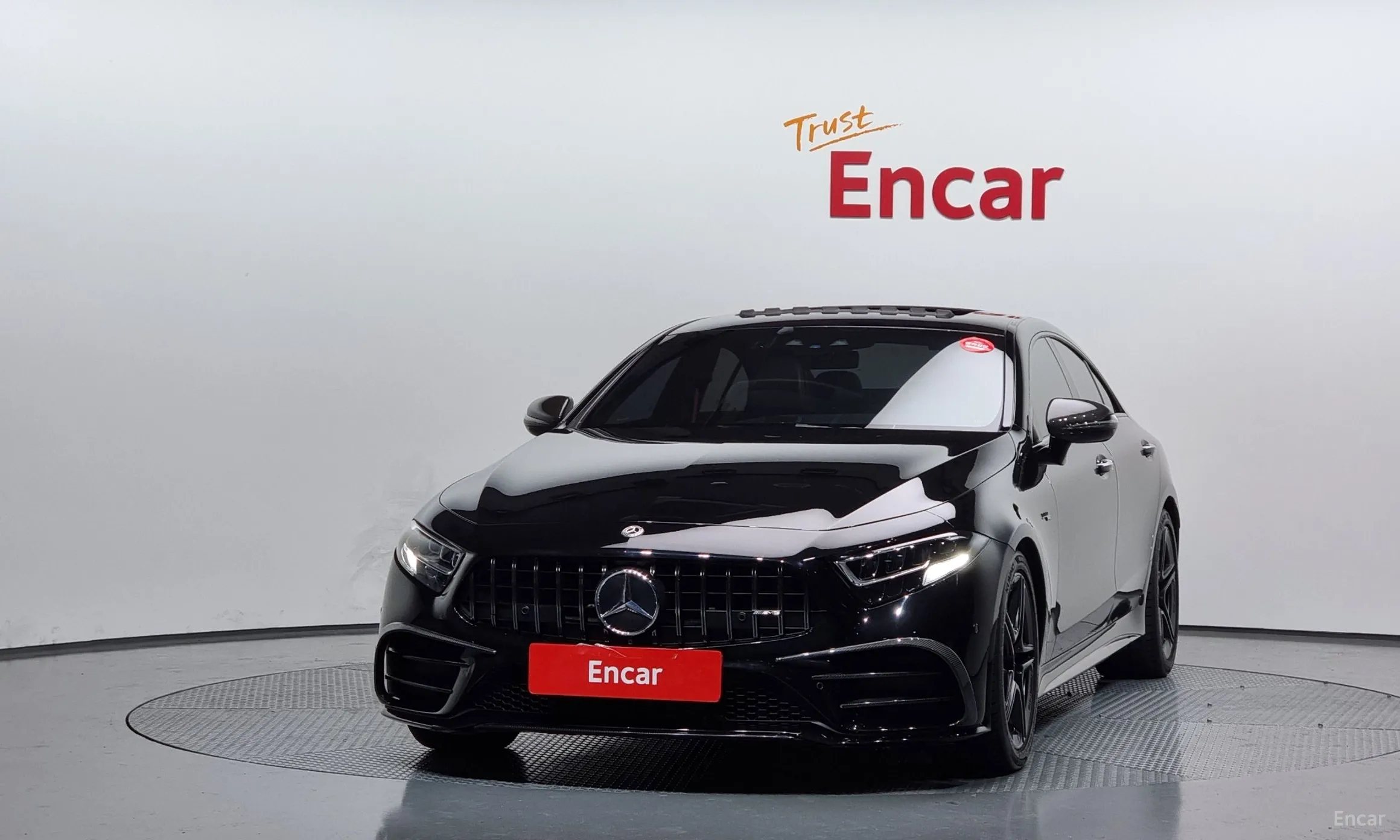 Mercedes Benz CLS-Class C257 превью 2