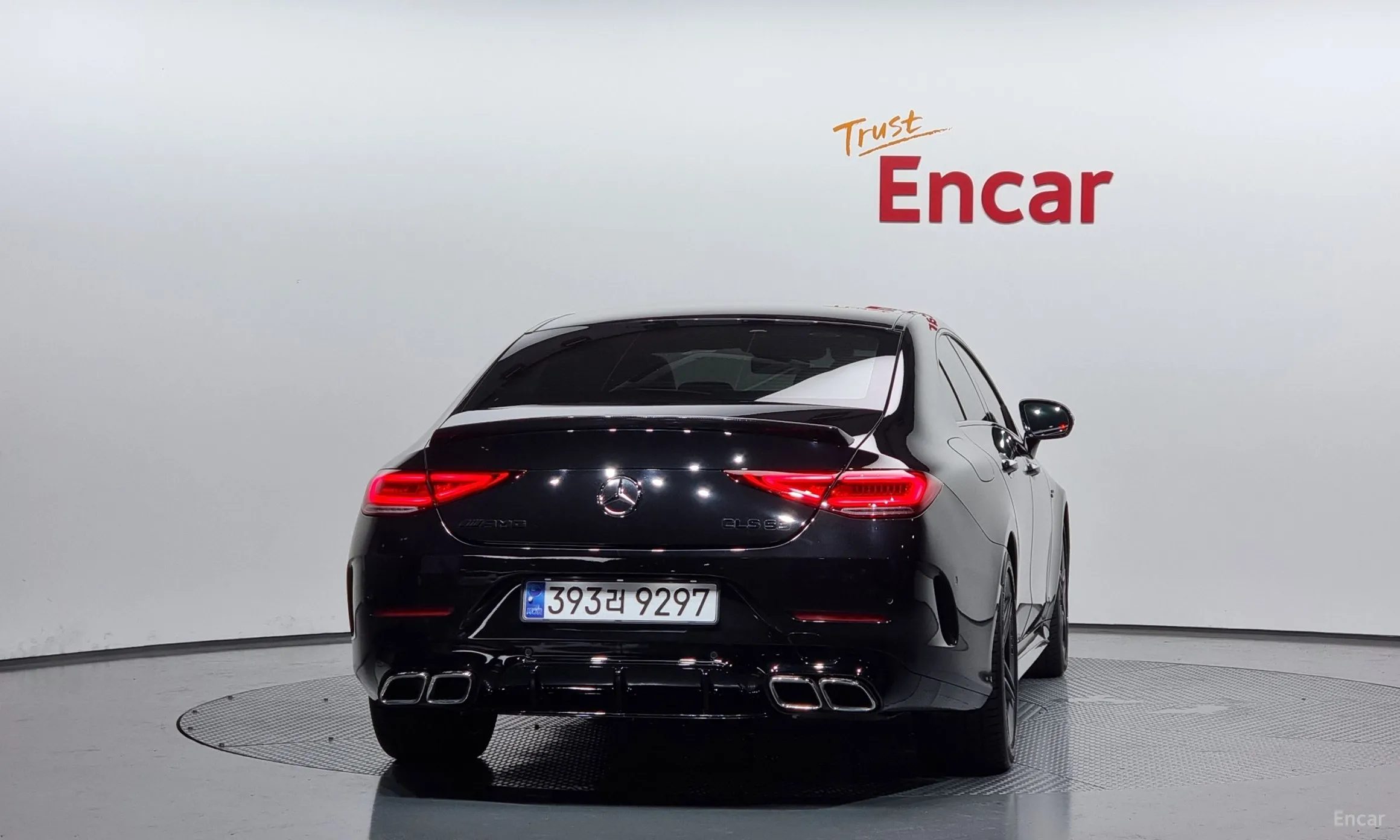 Mercedes Benz CLS-Class C257 превью 3