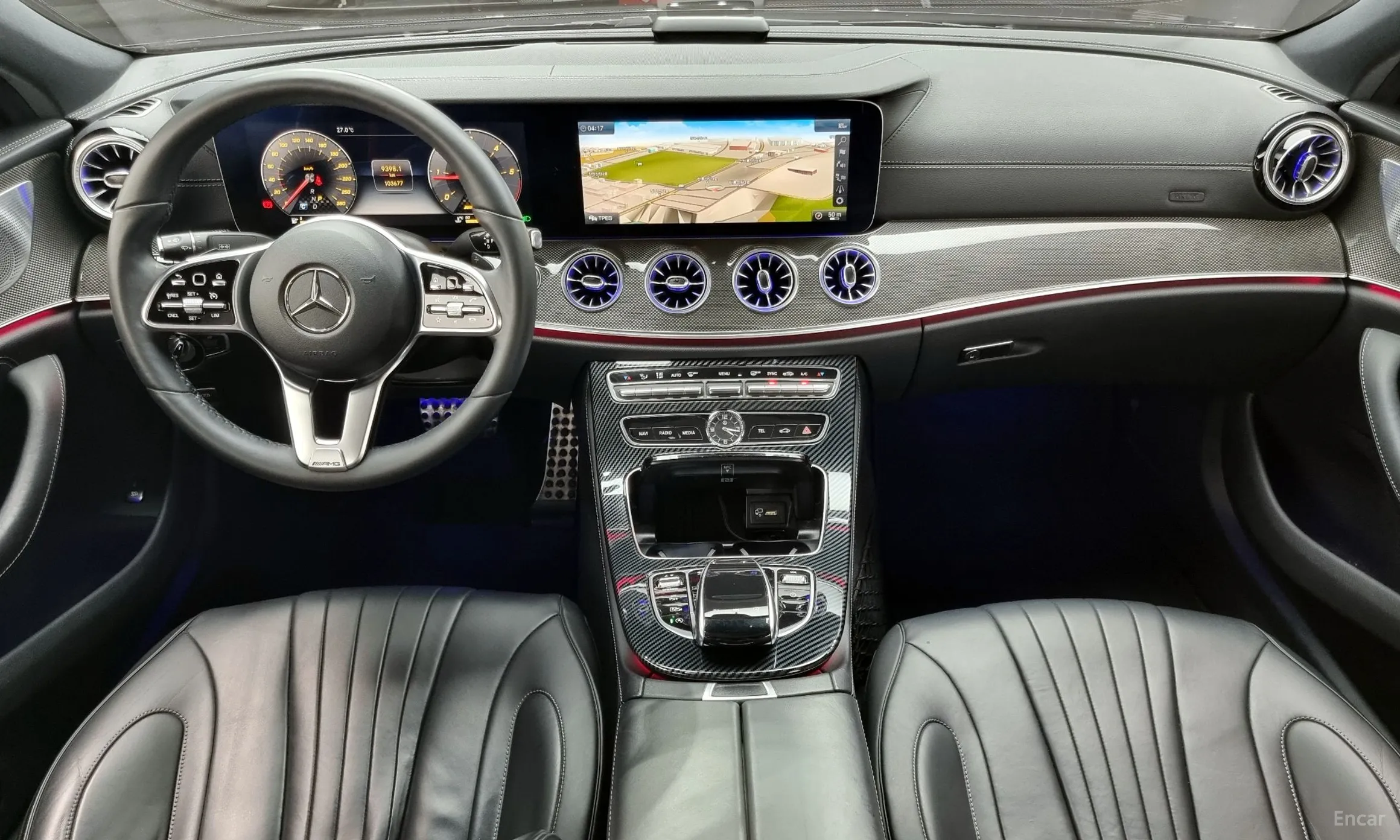 Mercedes Benz CLS-Class C257 превью 4