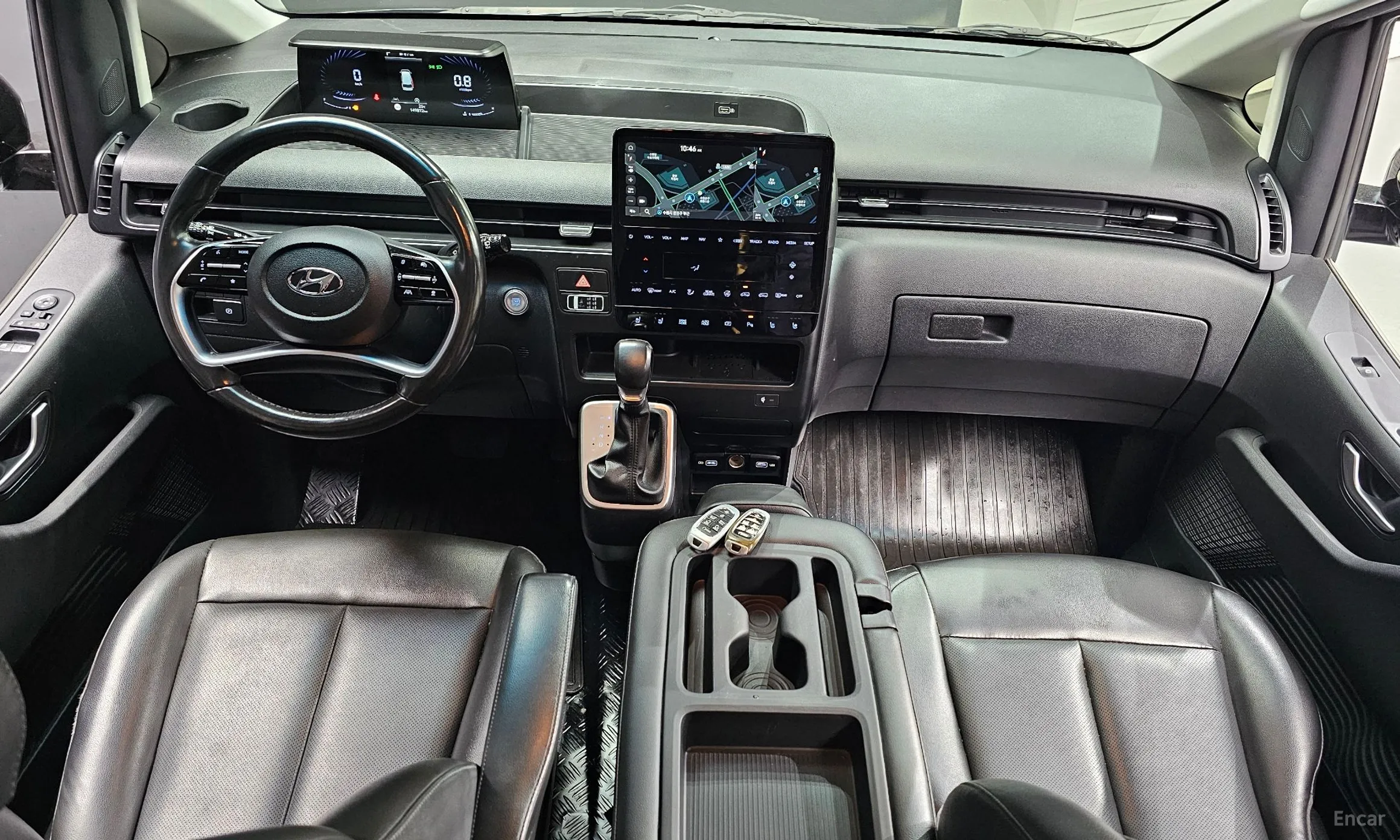 Hyundai Staria превью 4