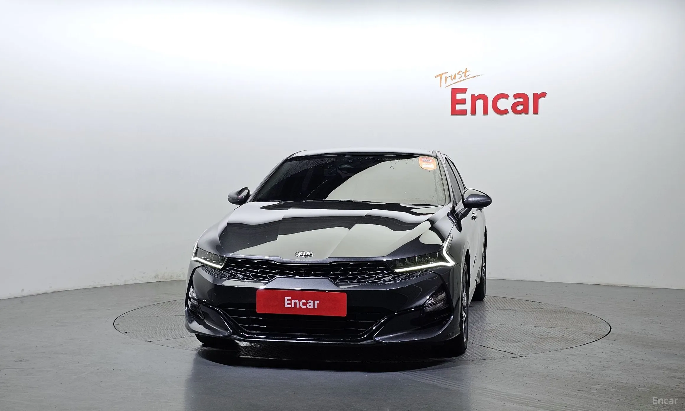 Kia K5 3rd Generation превью 2