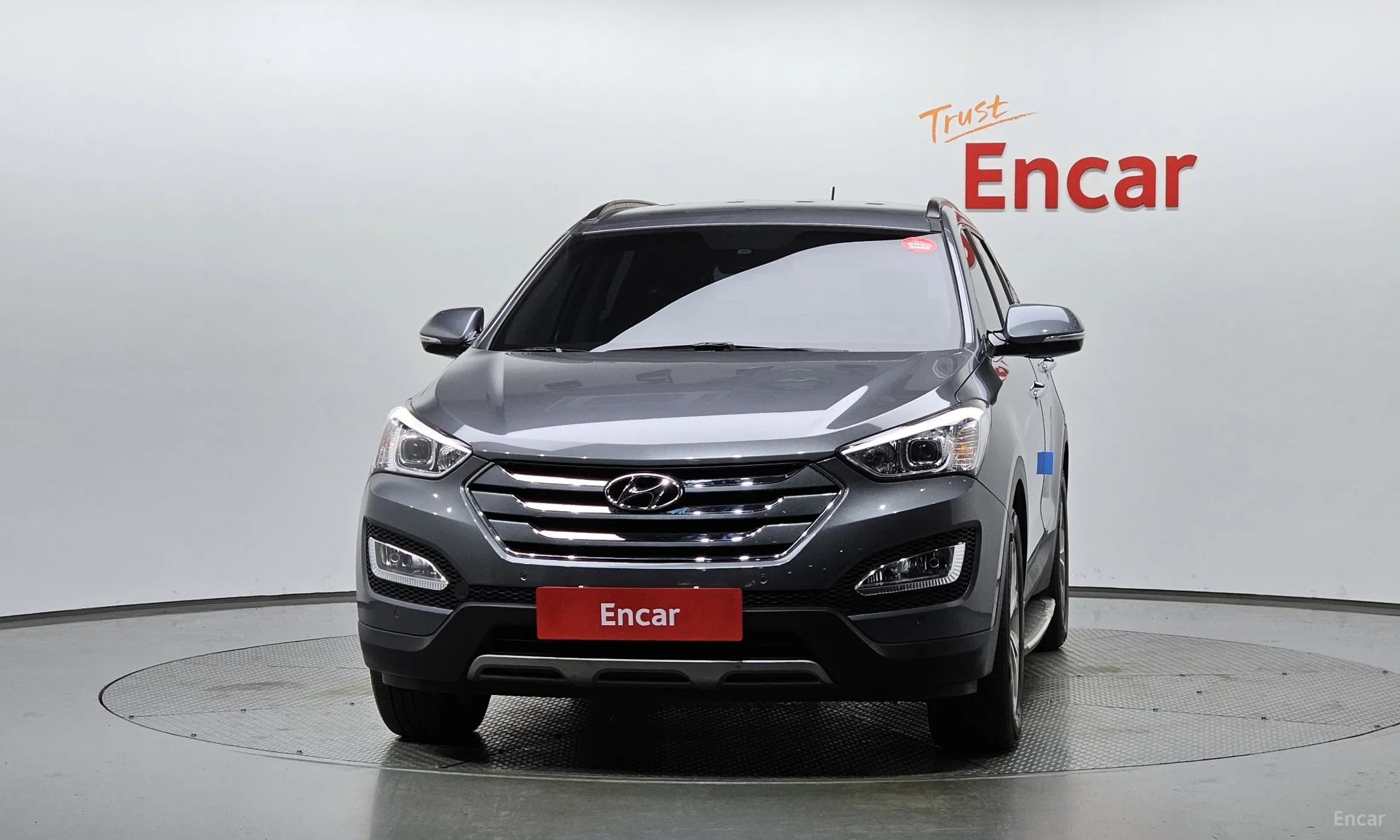 Hyundai Santa Fe DM превью 2