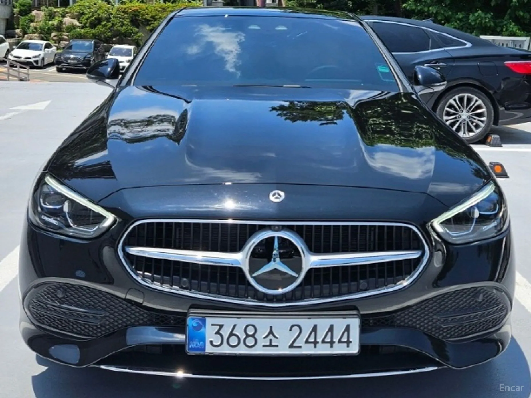 C-Class W206