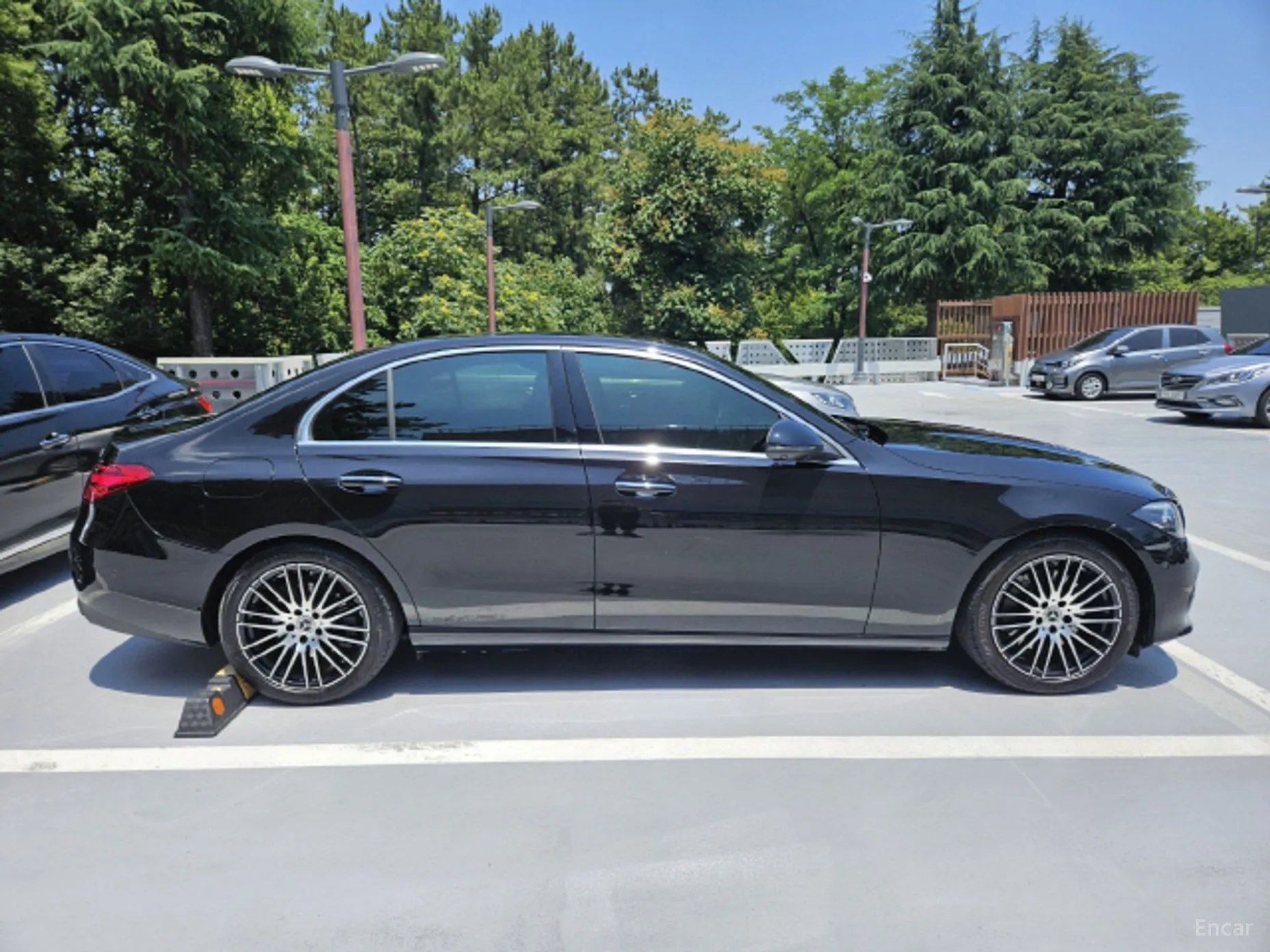 Mercedes Benz C-Class W206 превью 2