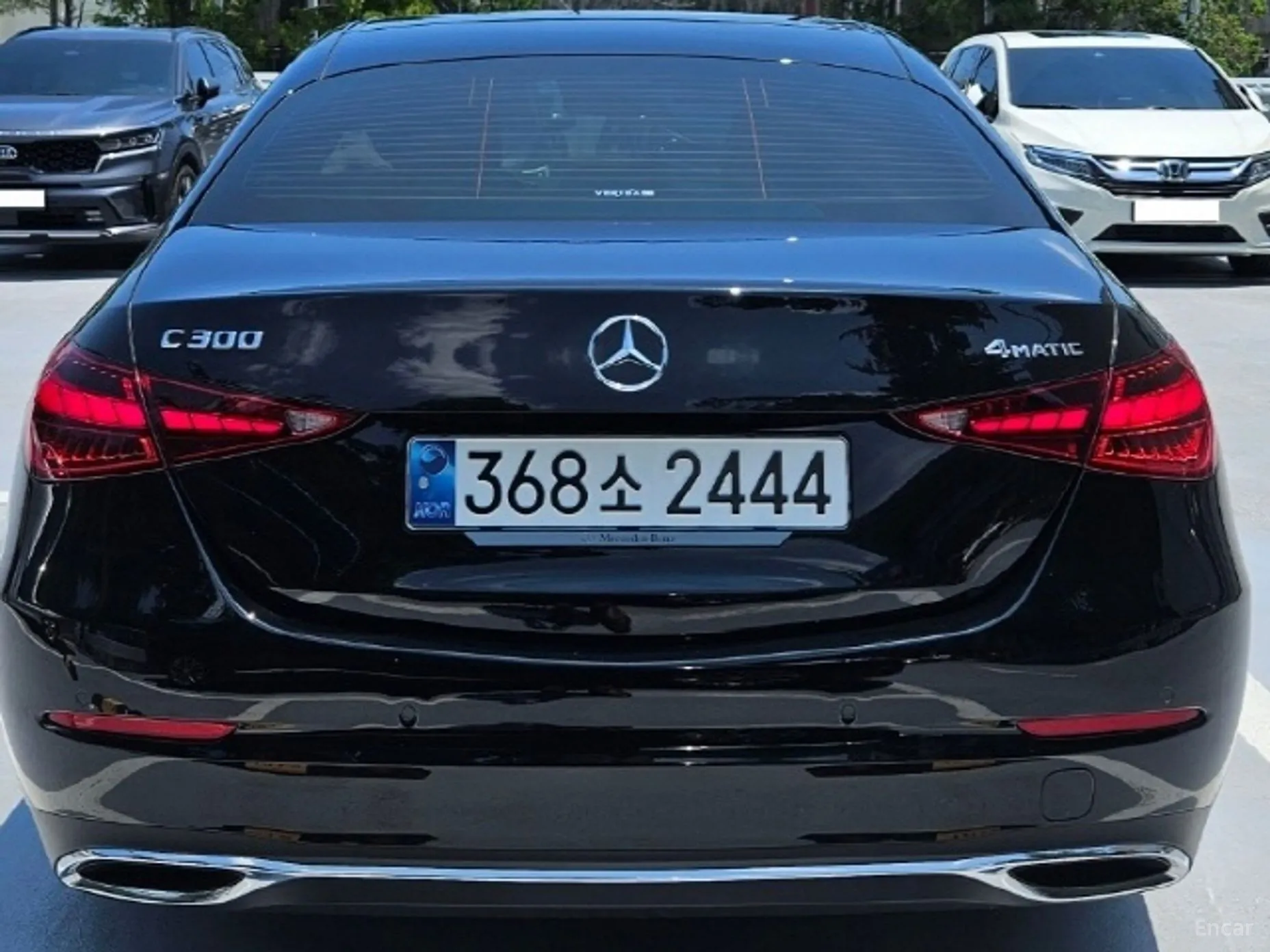 Mercedes Benz C-Class W206 превью 3