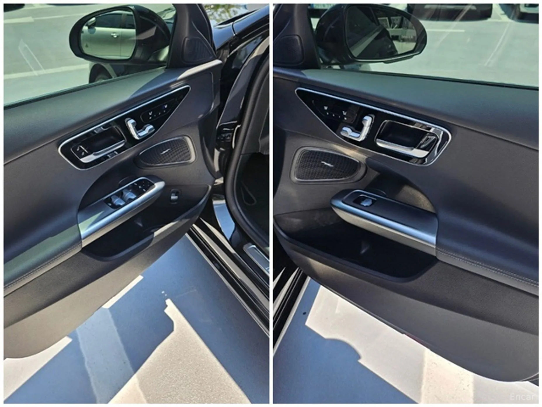Mercedes Benz C-Class W206 превью 4