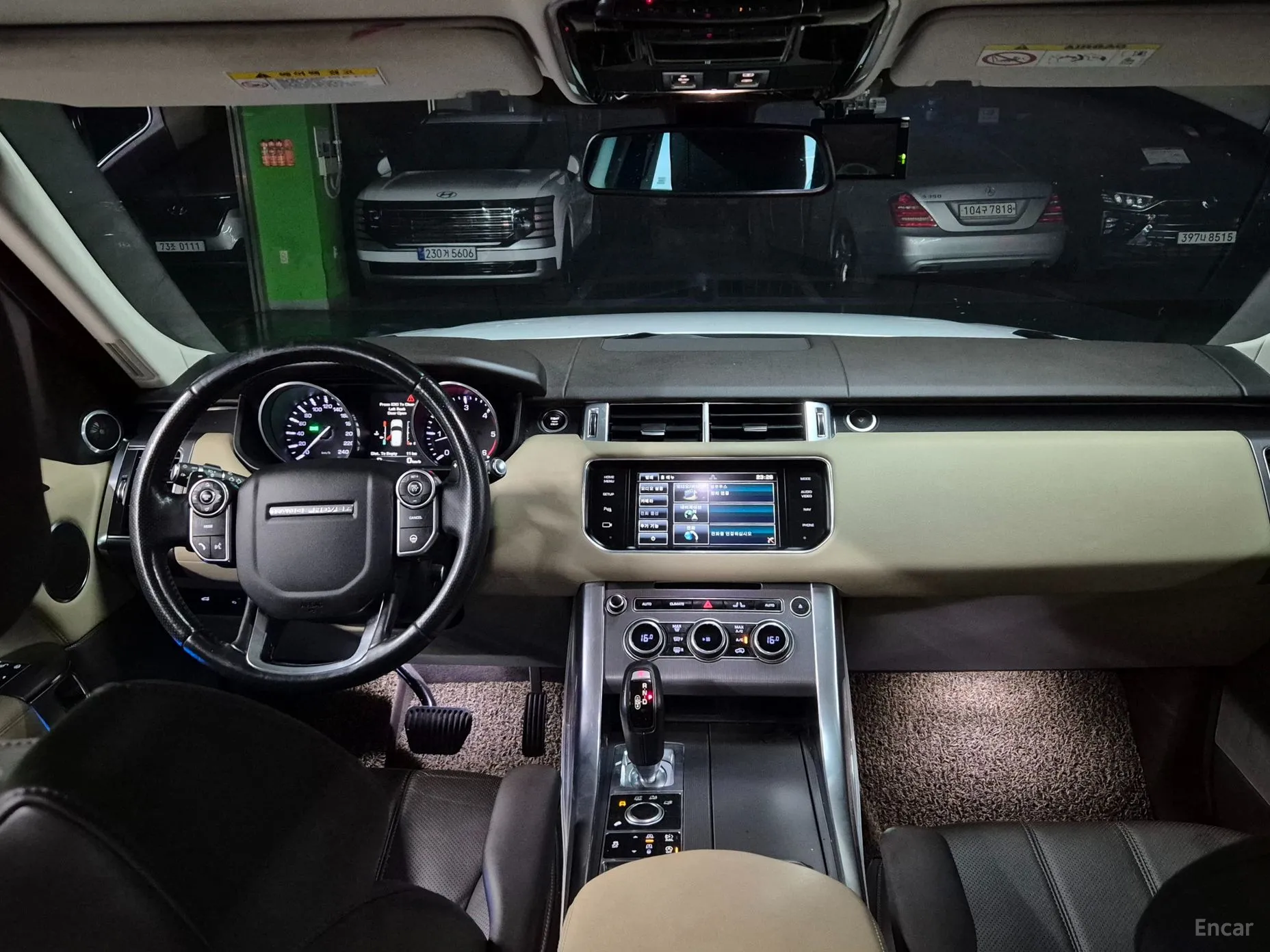Land Rover Range Rover Sport 2nd Generation превью 4