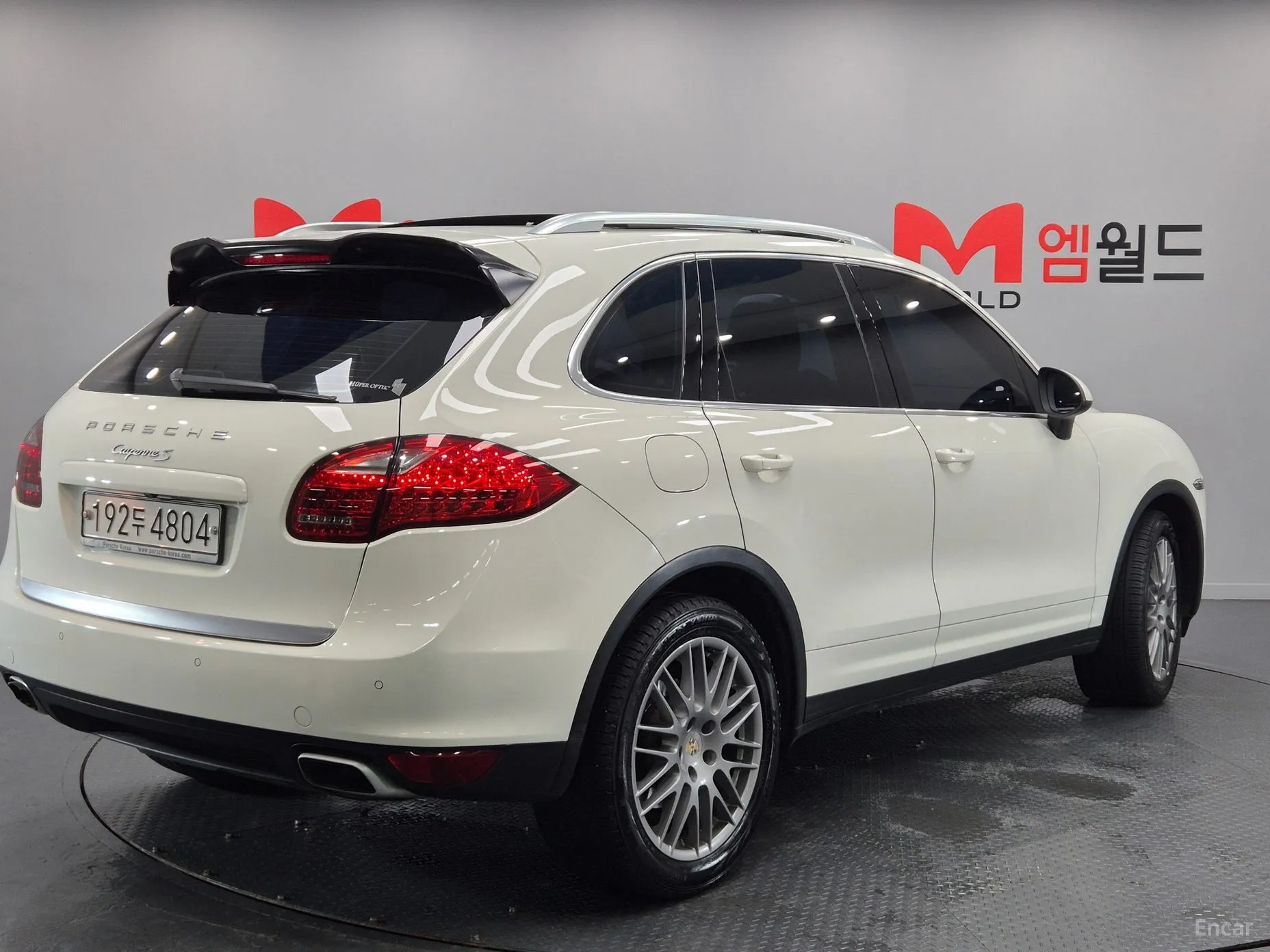 Porsche New Cayenne превью 2