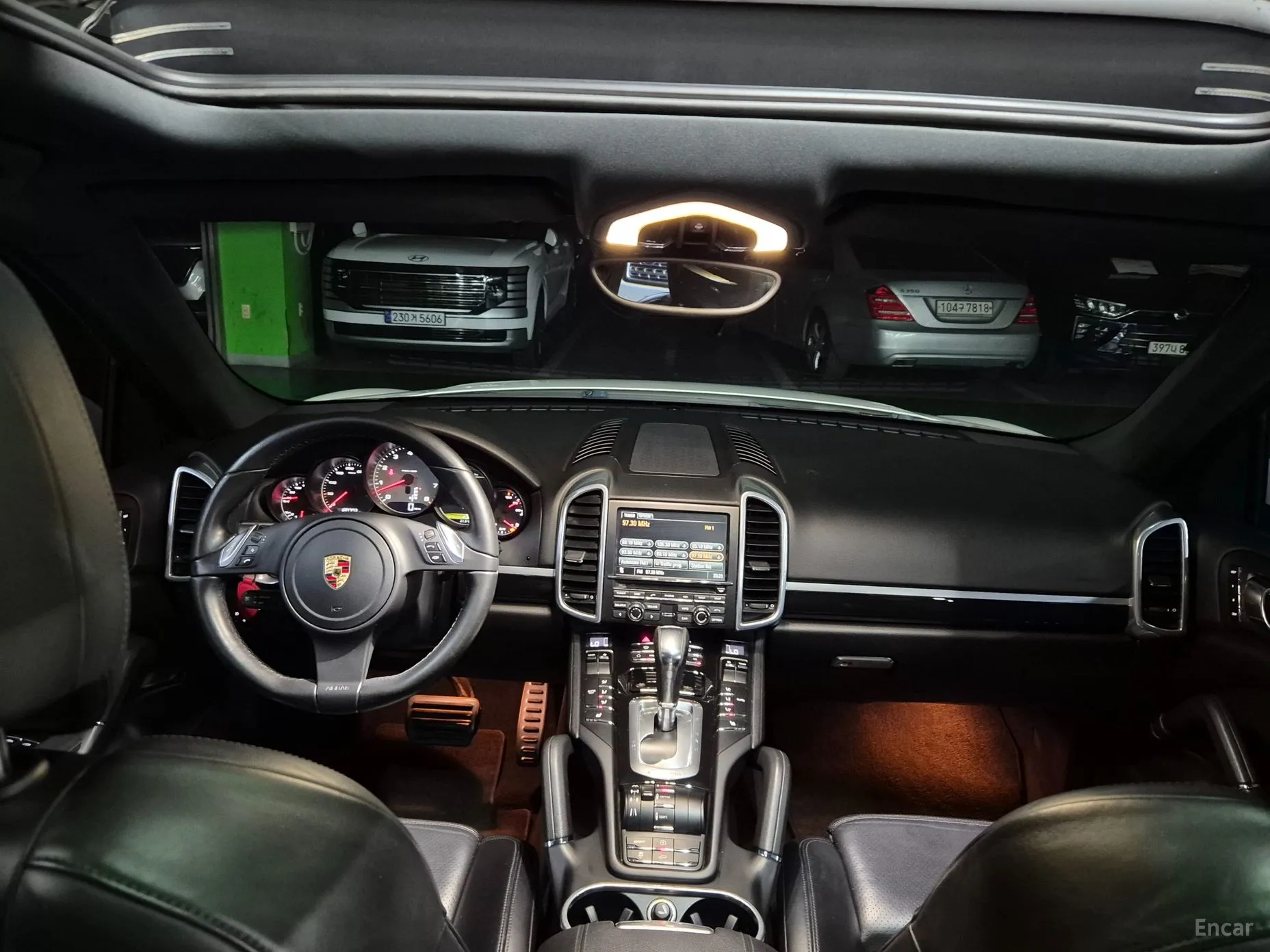 Porsche New Cayenne превью 4