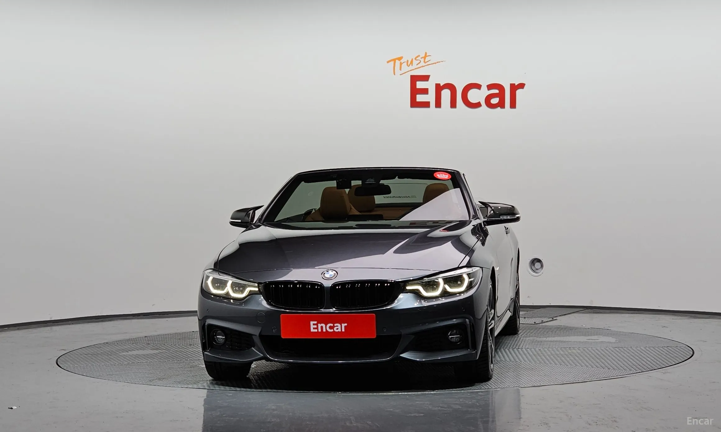 BMW Series 4 (F32)