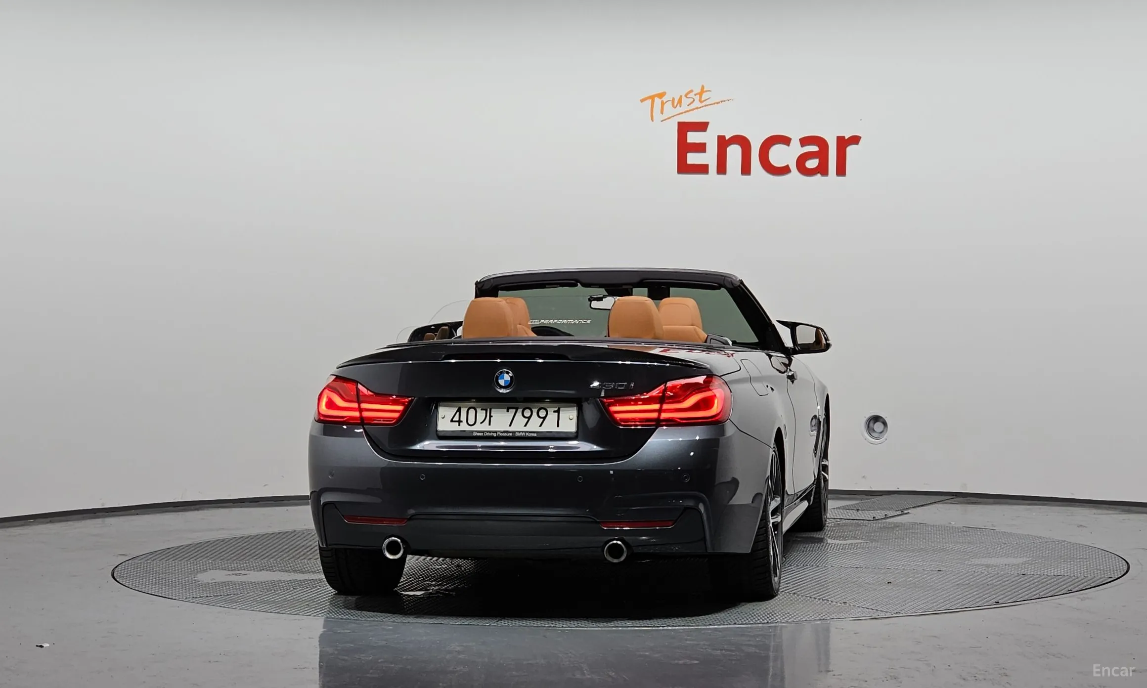 BMW Series 4 (F32) превью 3