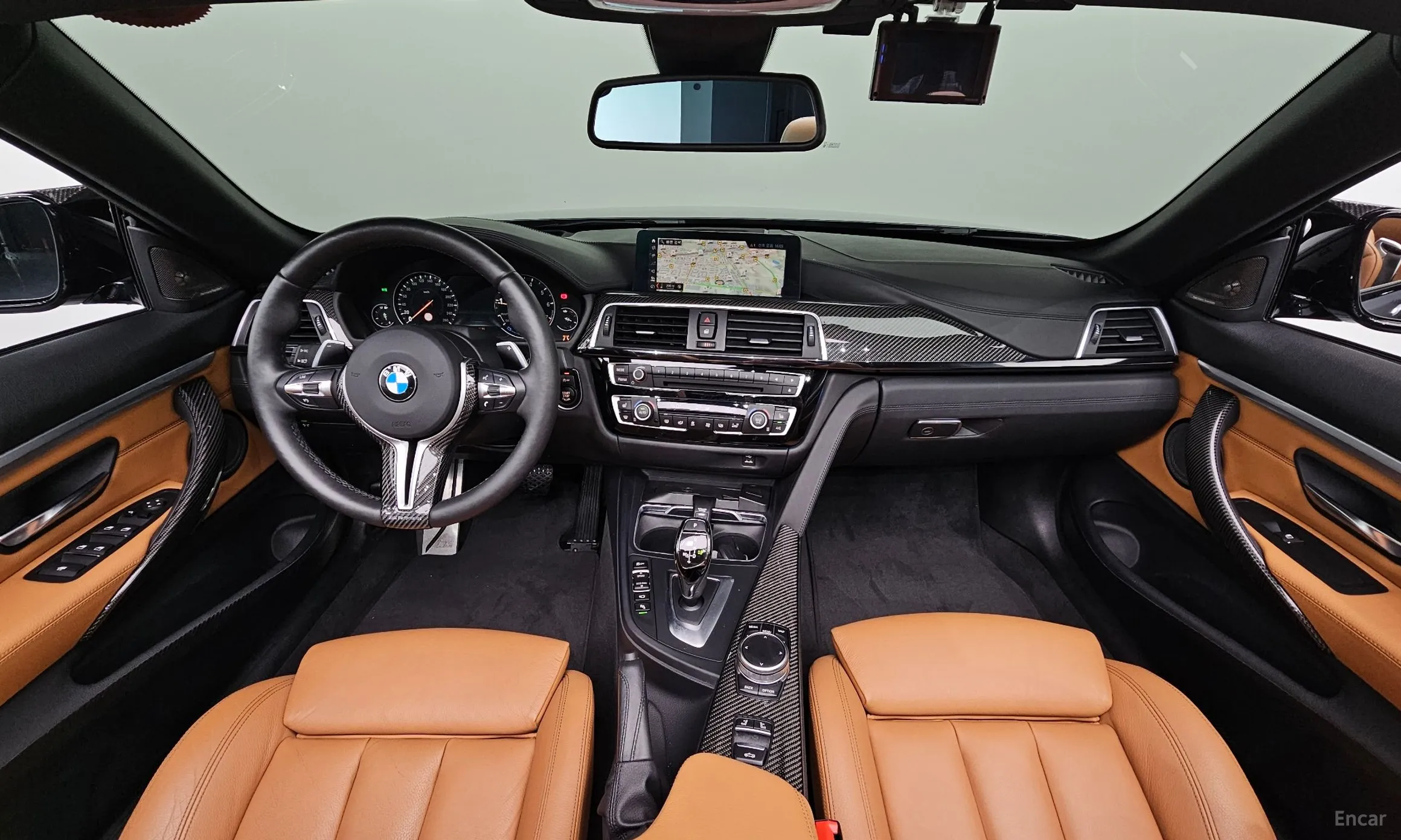 BMW Series 4 (F32) превью 4