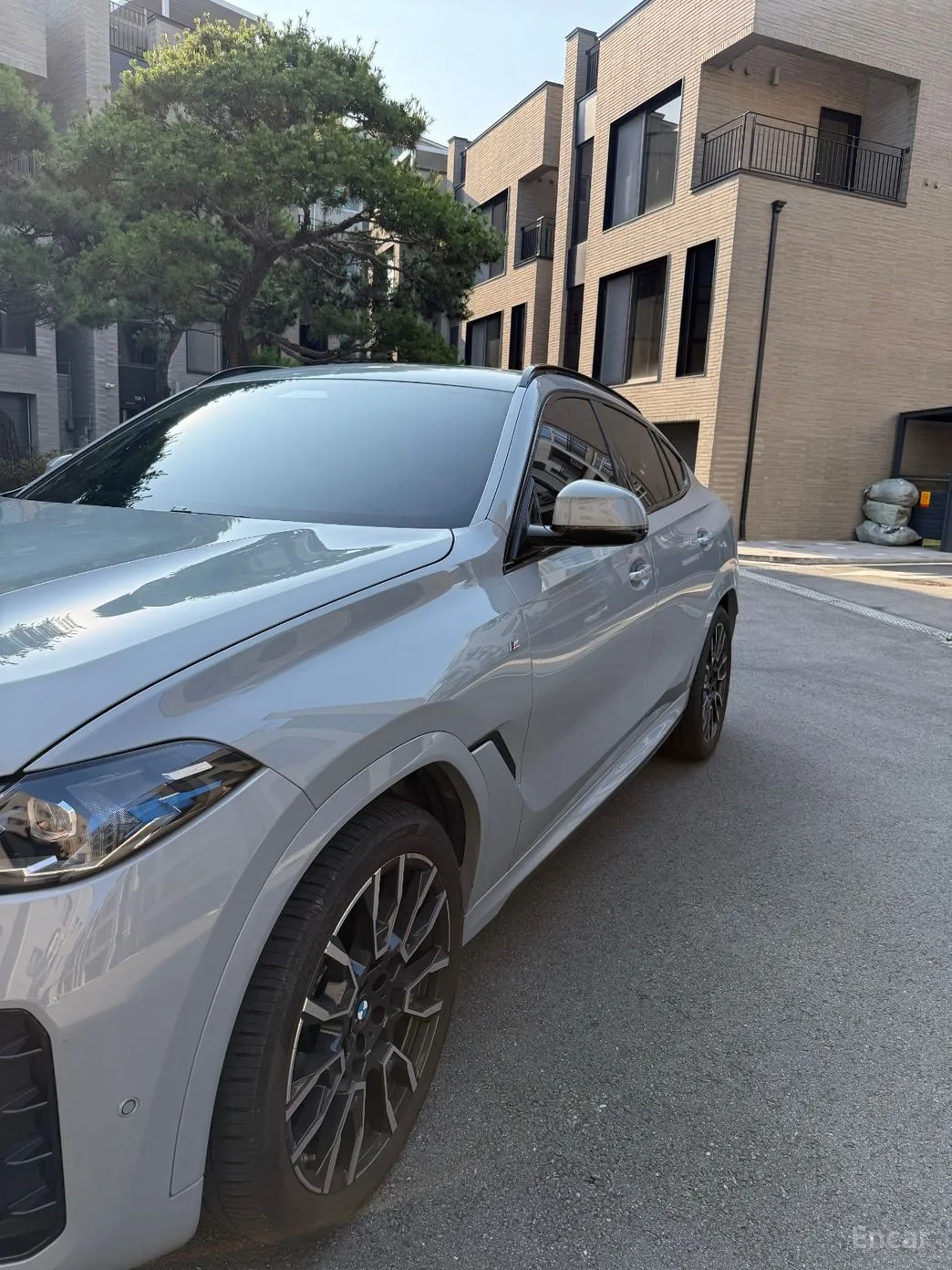 BMW X6 (G06) превью 2