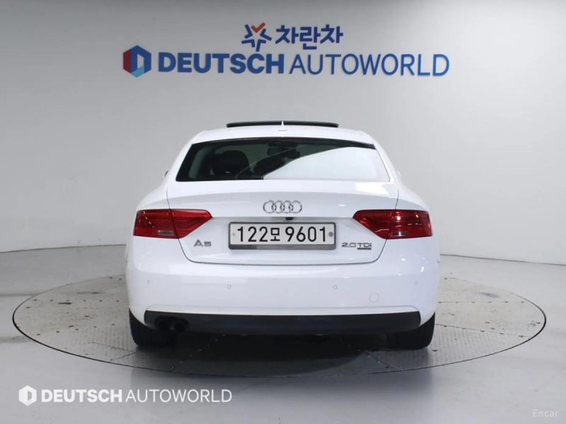 Audi A5 превью 3