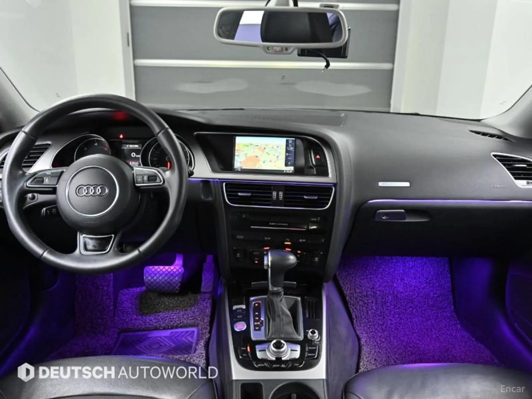 Audi A5 превью 4