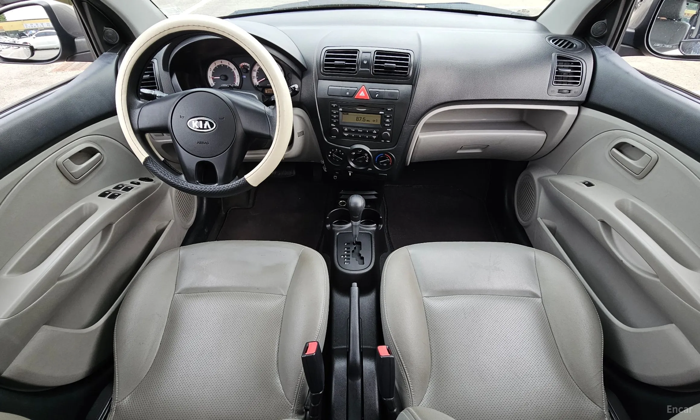 Kia Morning превью 4