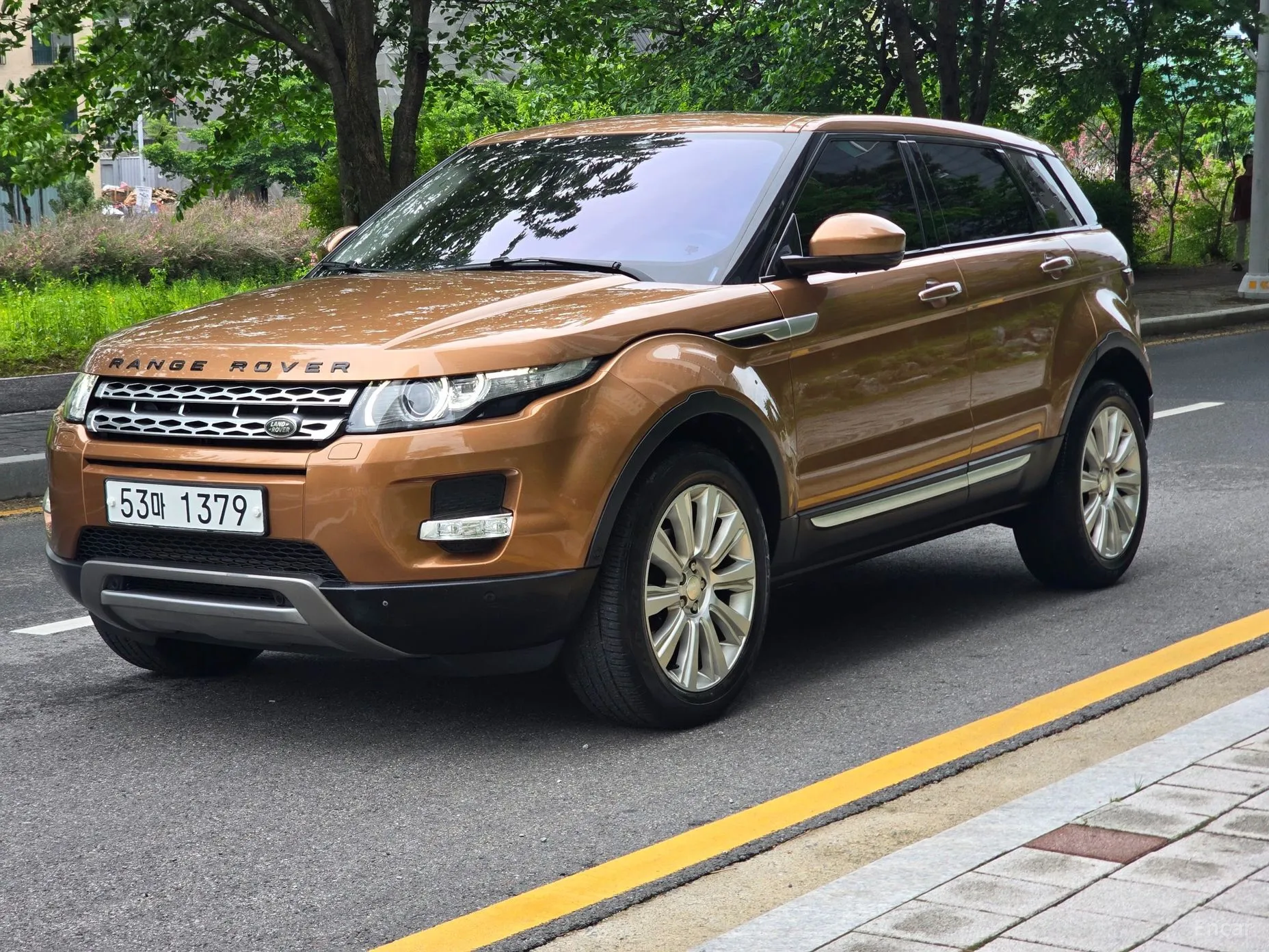 Range Rover Evoque