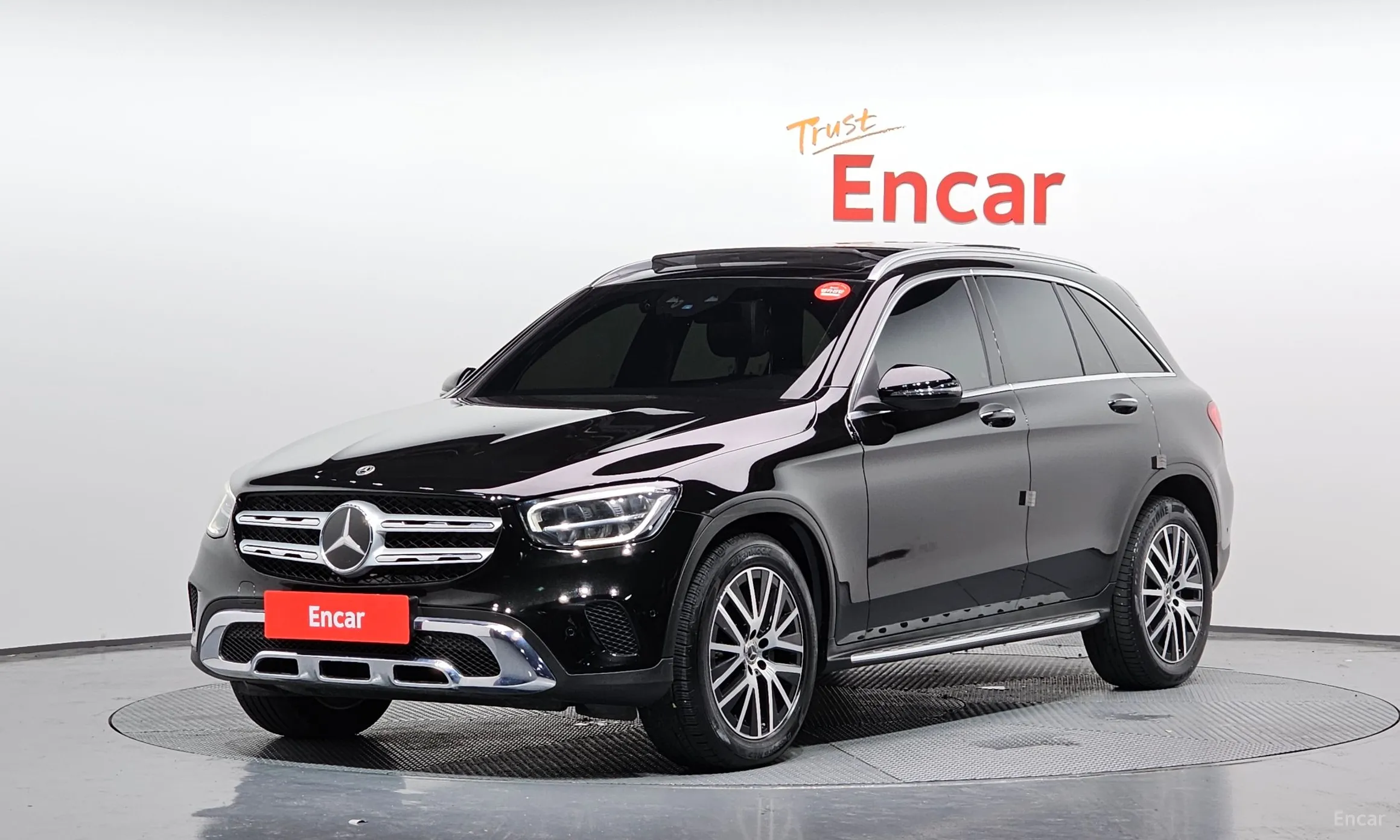 Mercedes Benz GLC-Class X253