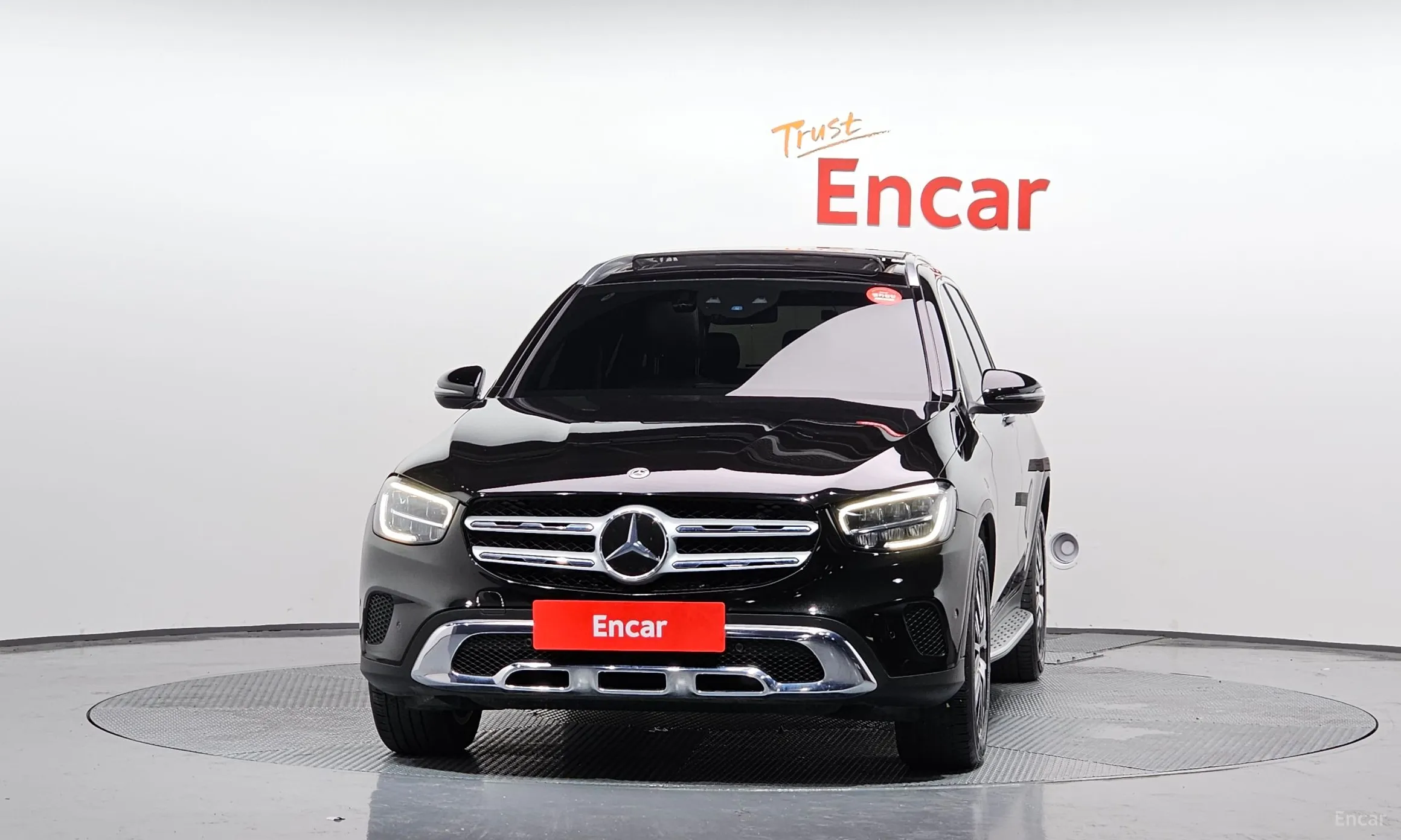 Mercedes Benz GLC-Class X253