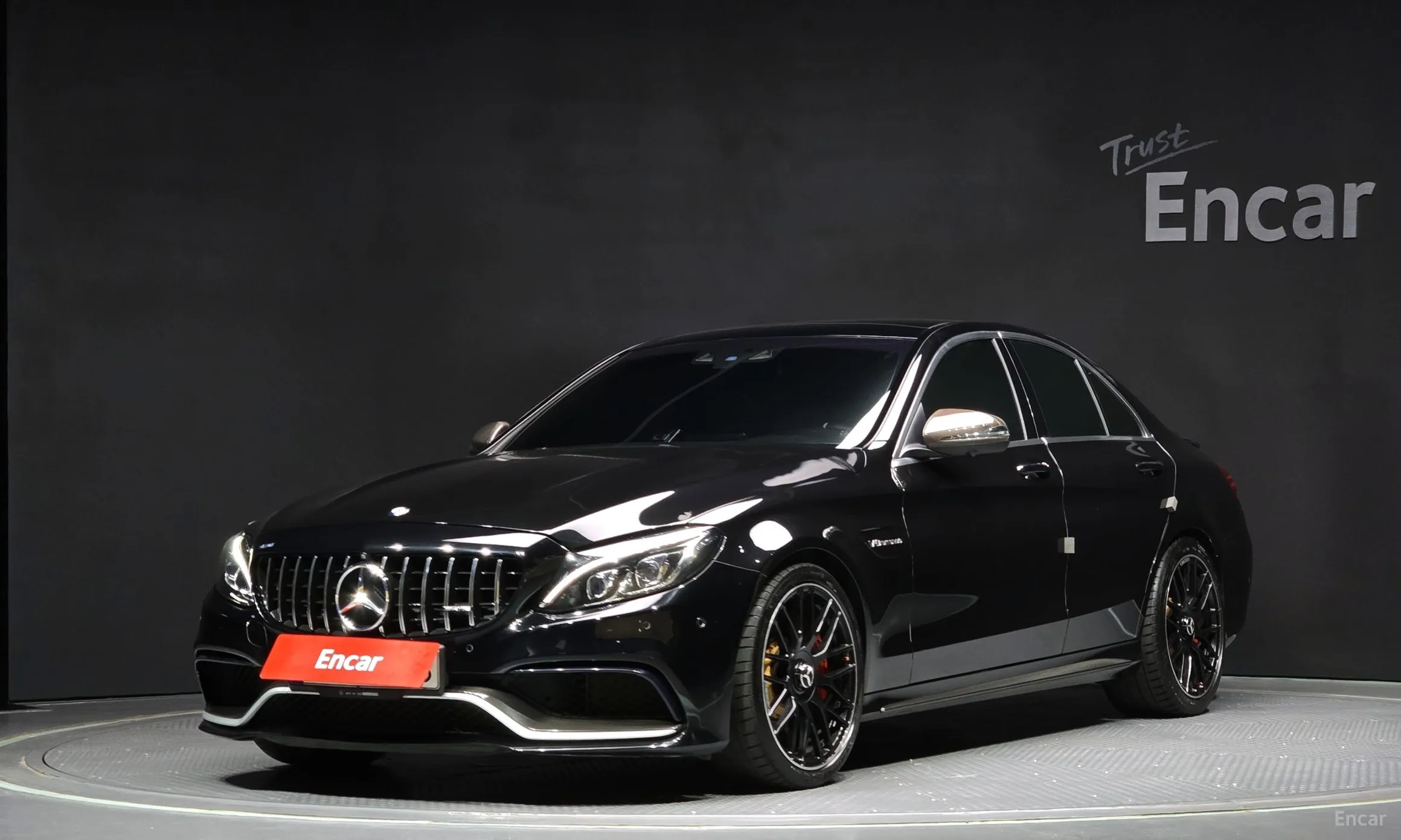 C-Class W205