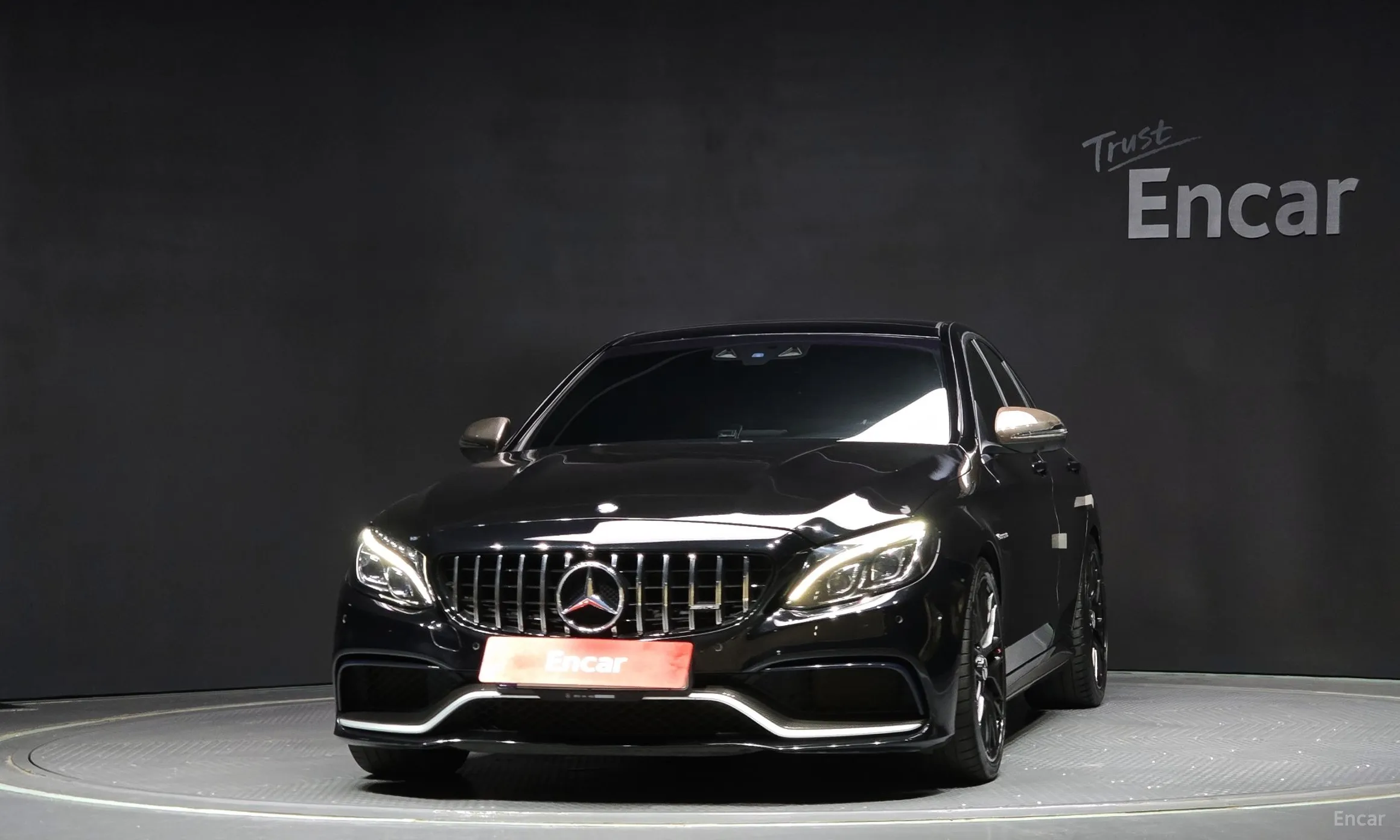 Mercedes Benz C-Class W205 превью 2