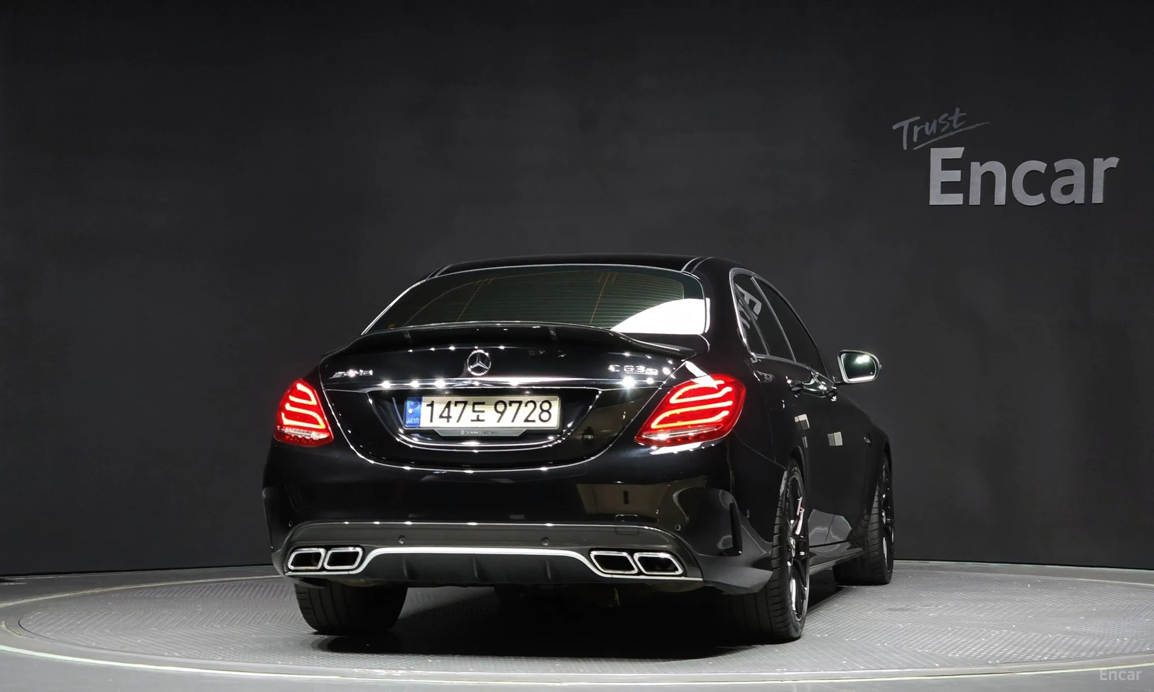 Mercedes Benz C-Class W205 превью 3