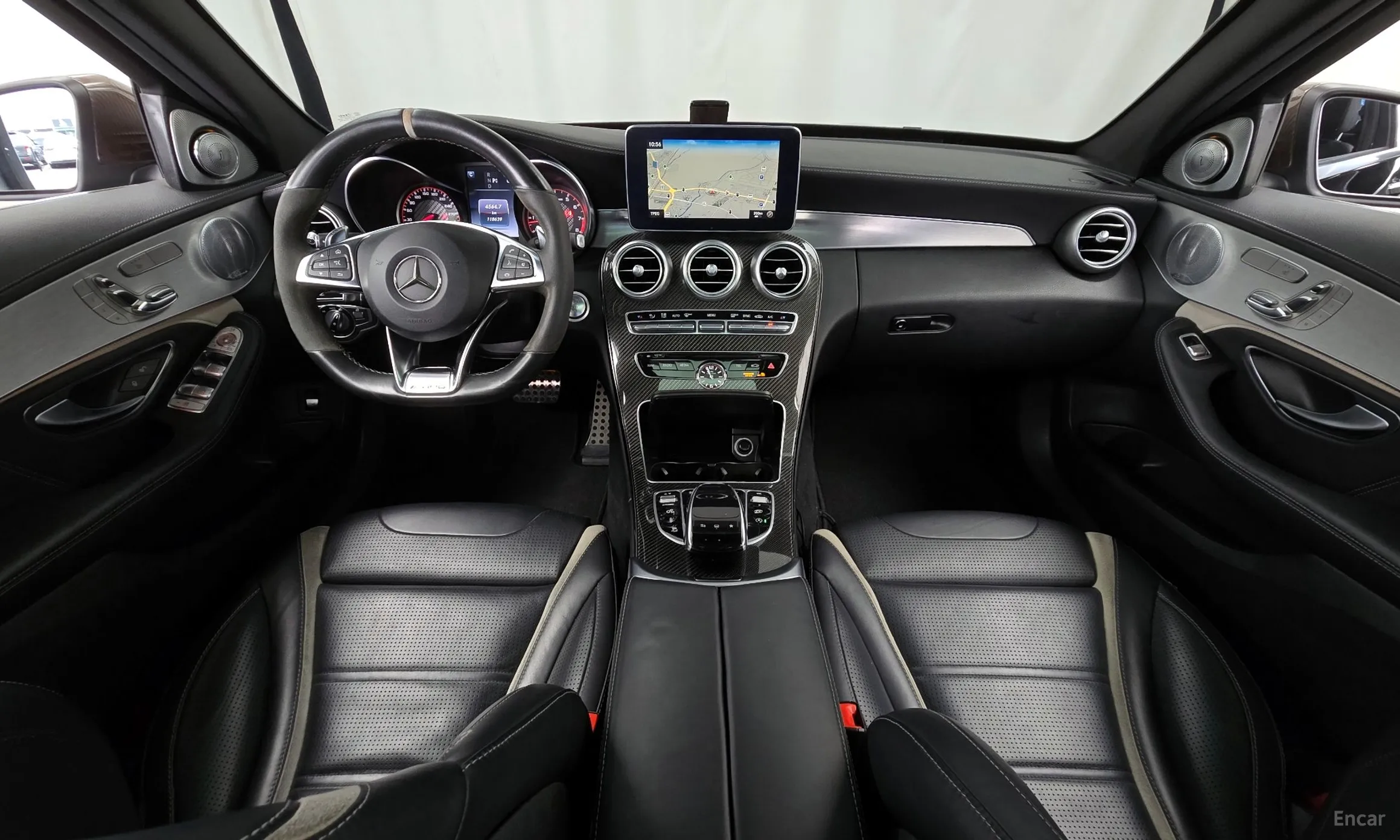 Mercedes Benz C-Class W205 превью 4