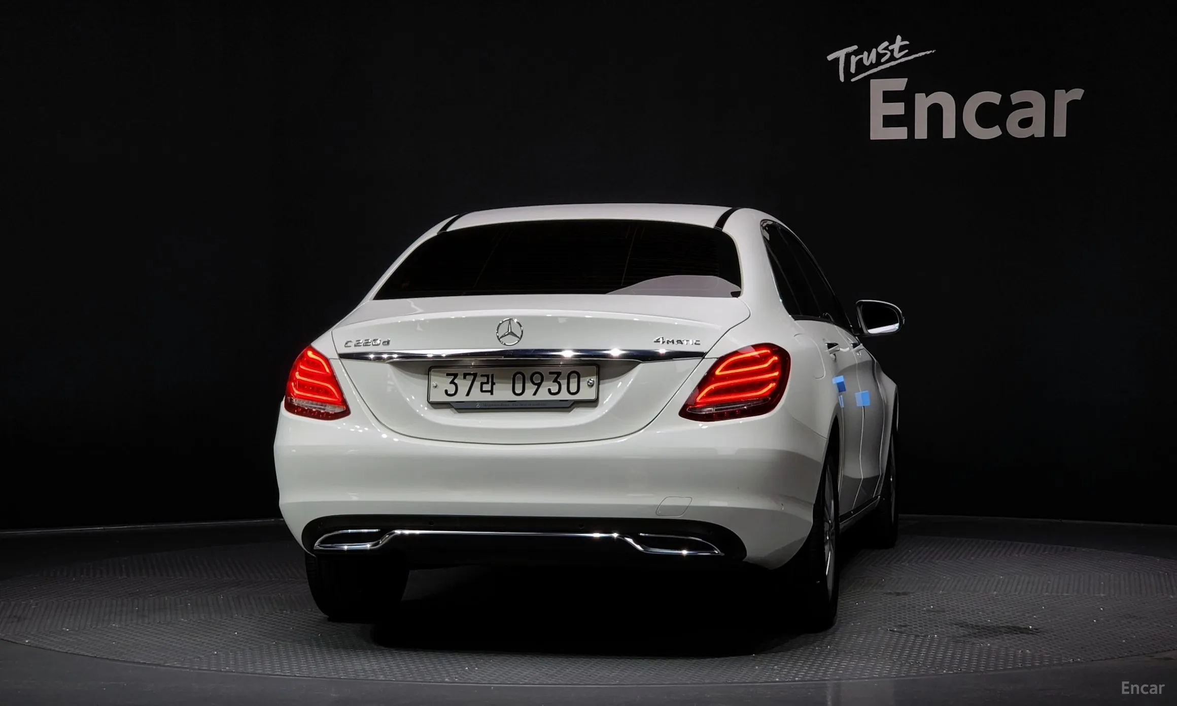 Mercedes Benz C-Class W205 превью 3