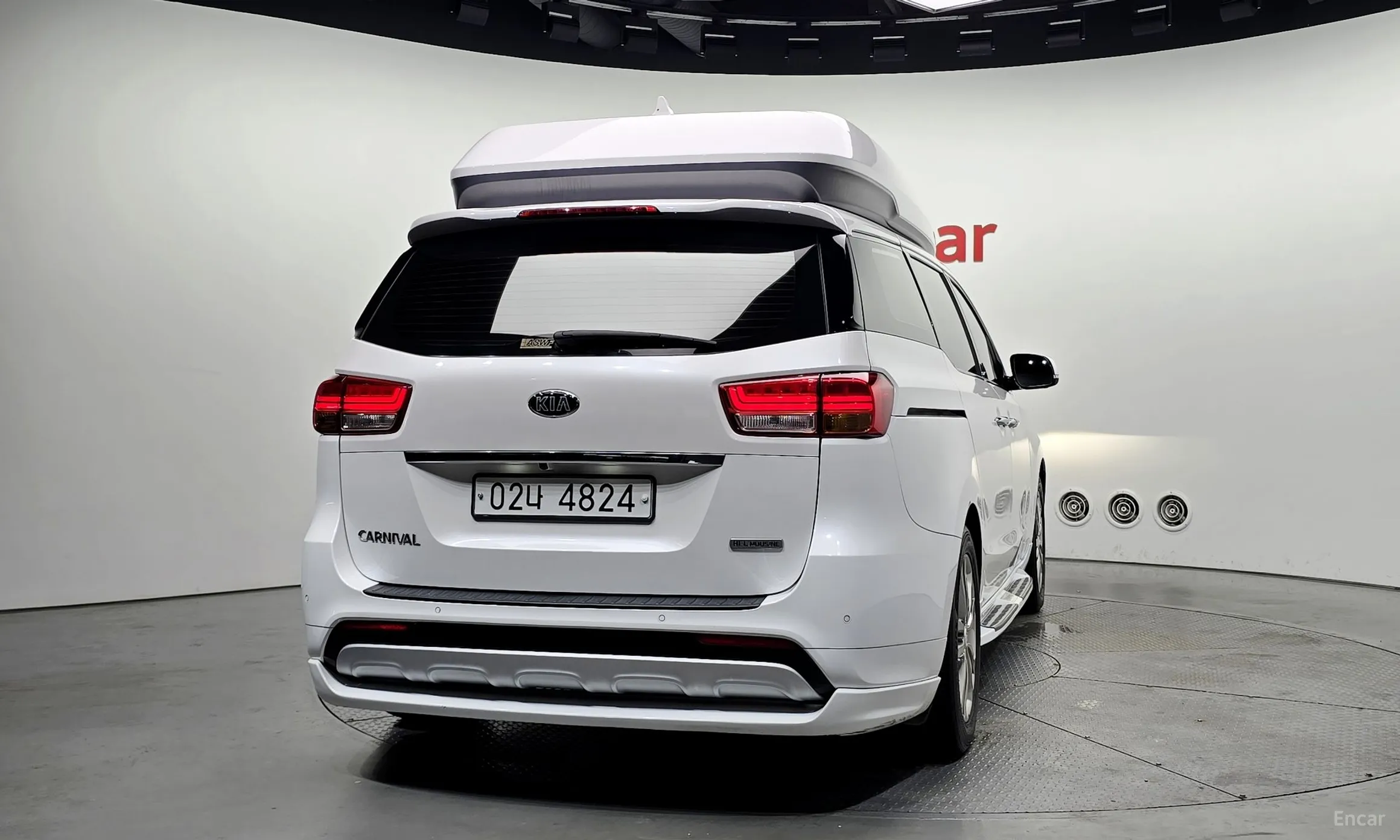 Kia Carnival превью 3