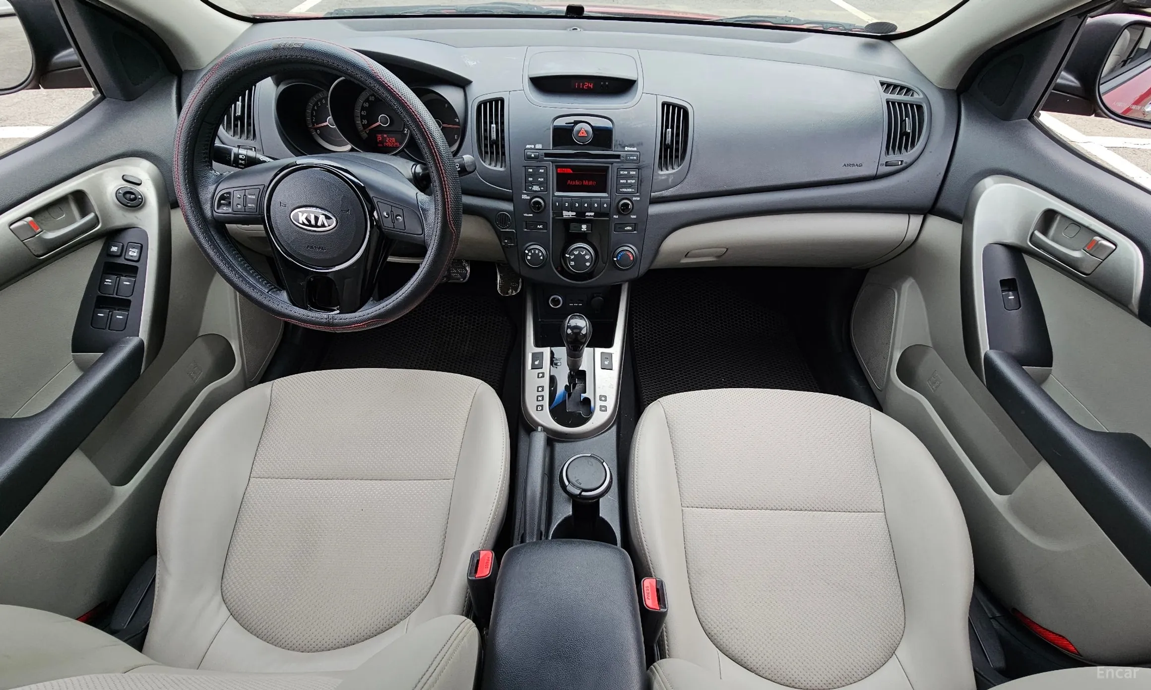 Kia Forte превью 4