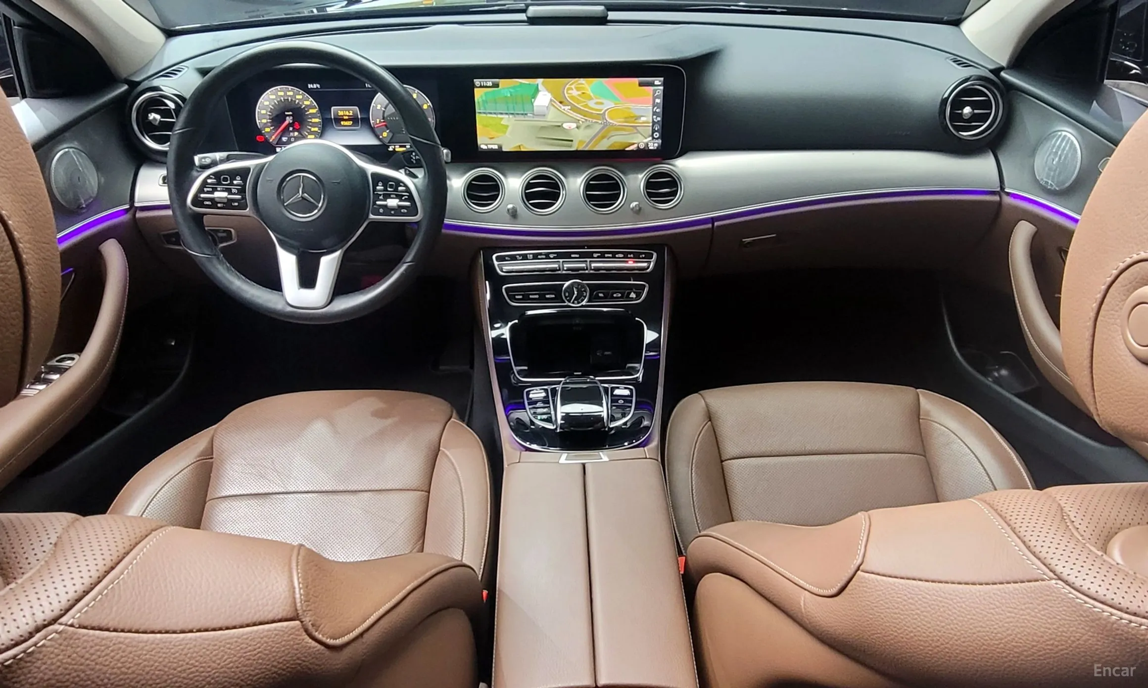 Mercedes Benz E-Class W213 превью 4
