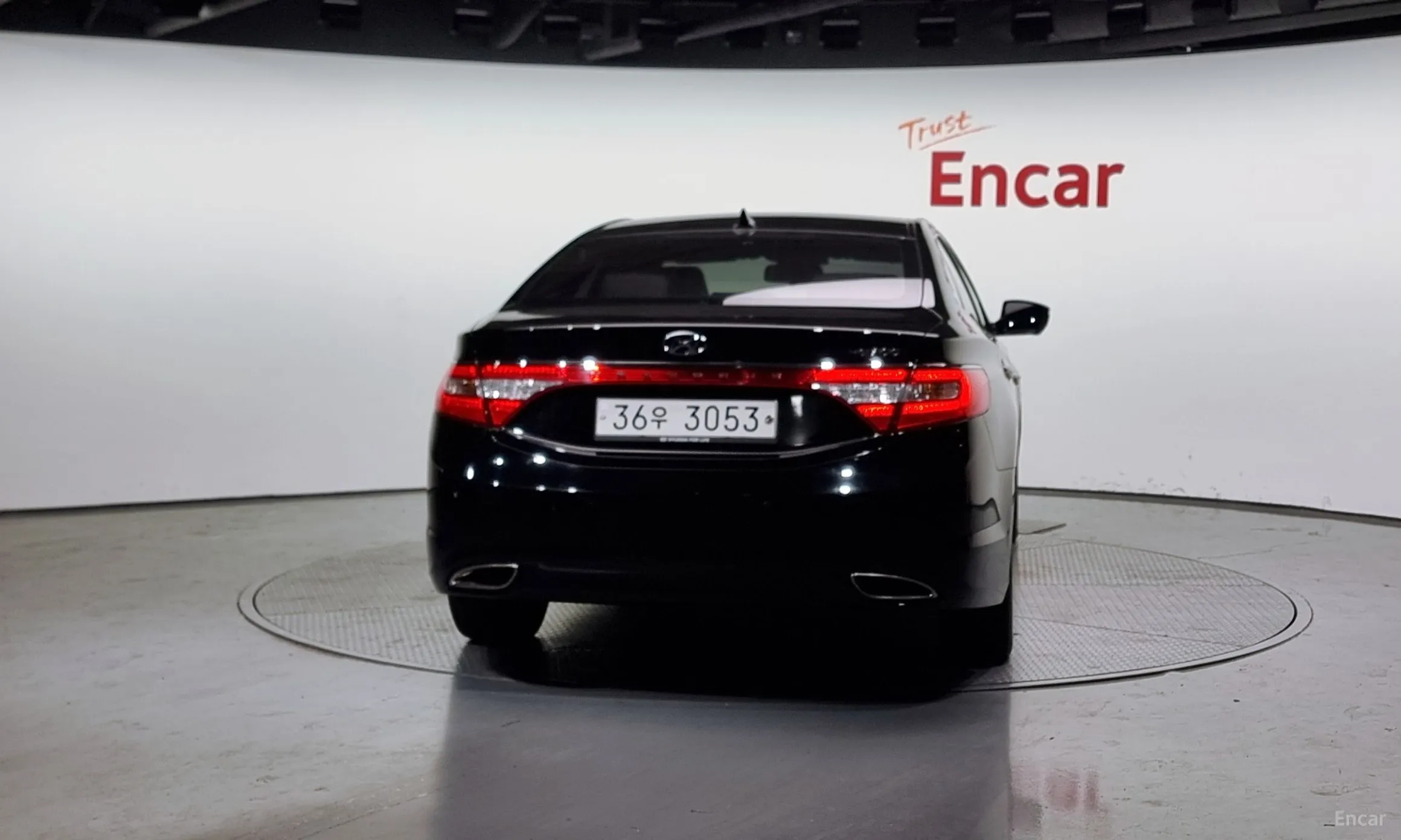 Hyundai Grandeur HG превью 3