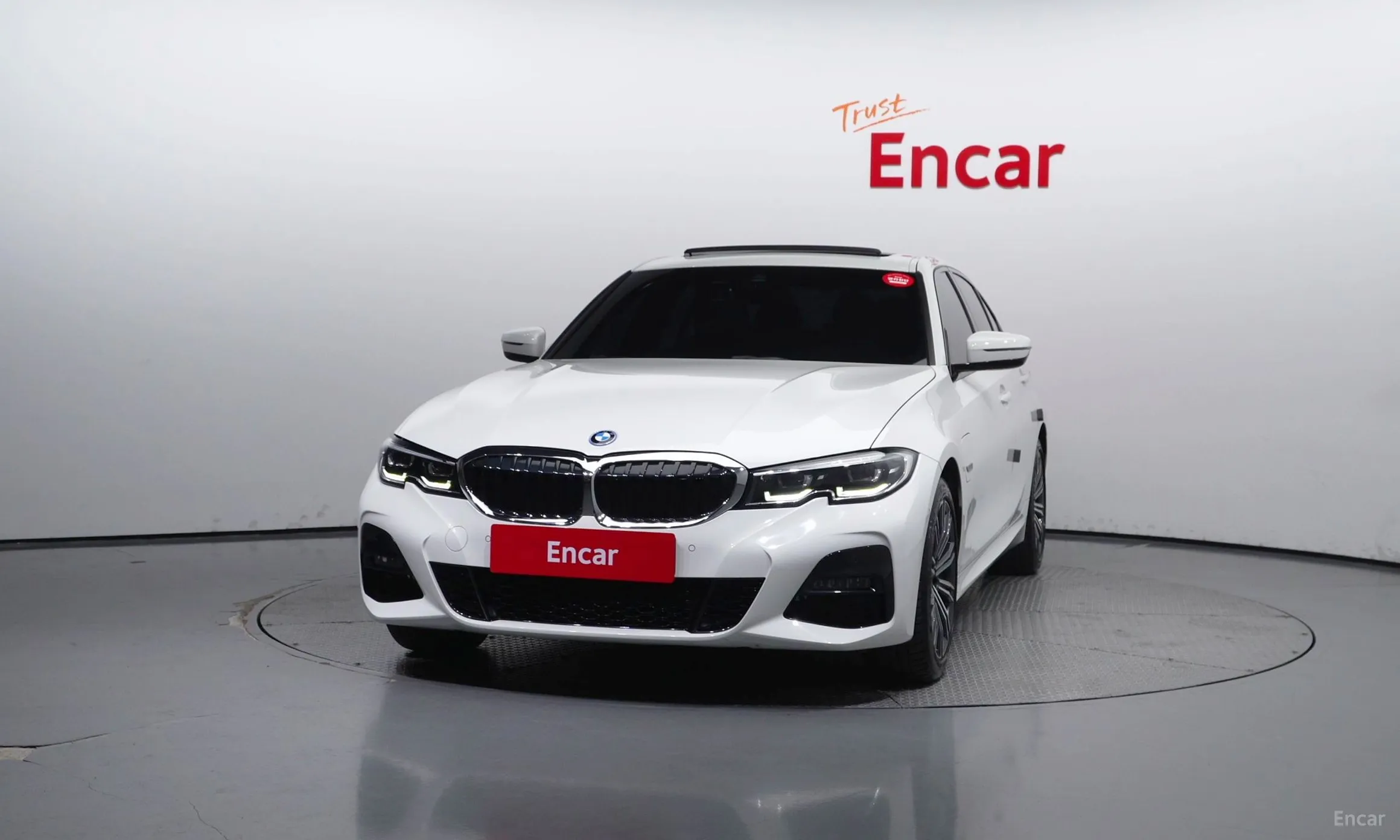 BMW 3 Series (G20) превью 2