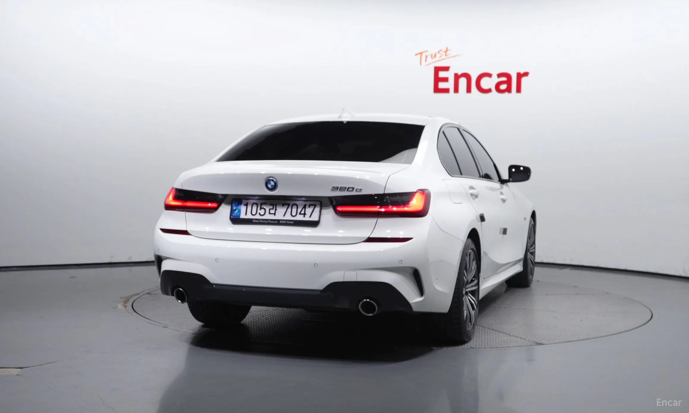 BMW 3 Series (G20) превью 3