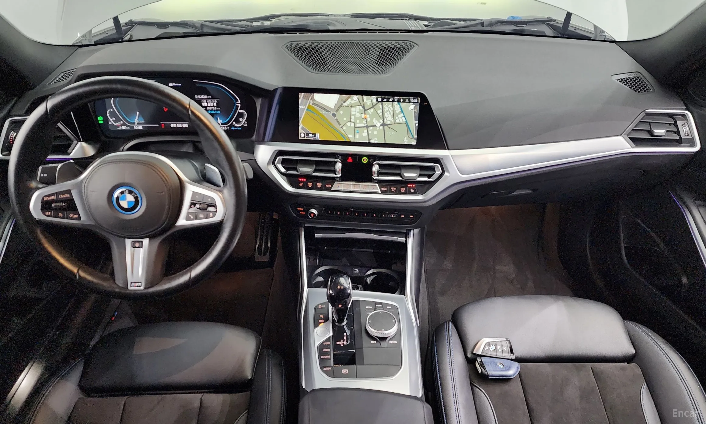 BMW 3 Series (G20) превью 4