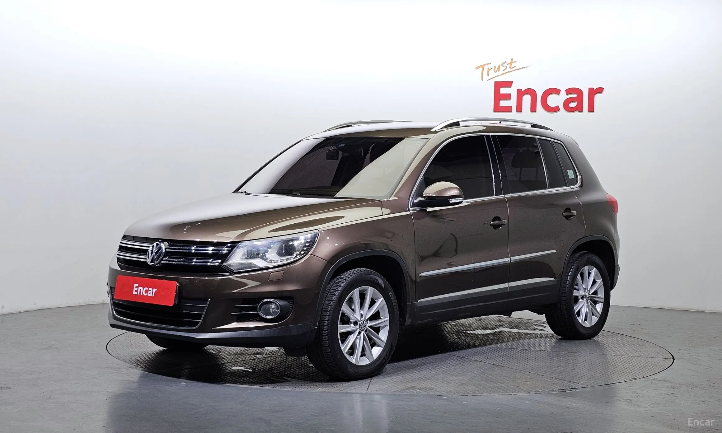 New Tiguan