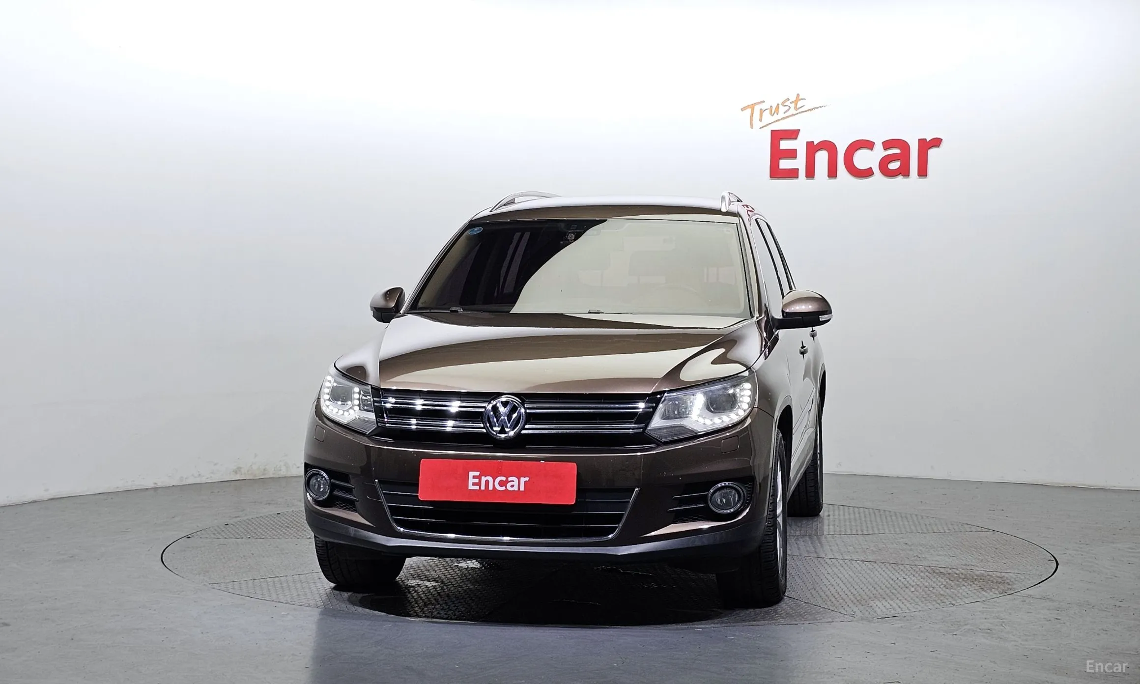 Volkswagen New Tiguan превью 2