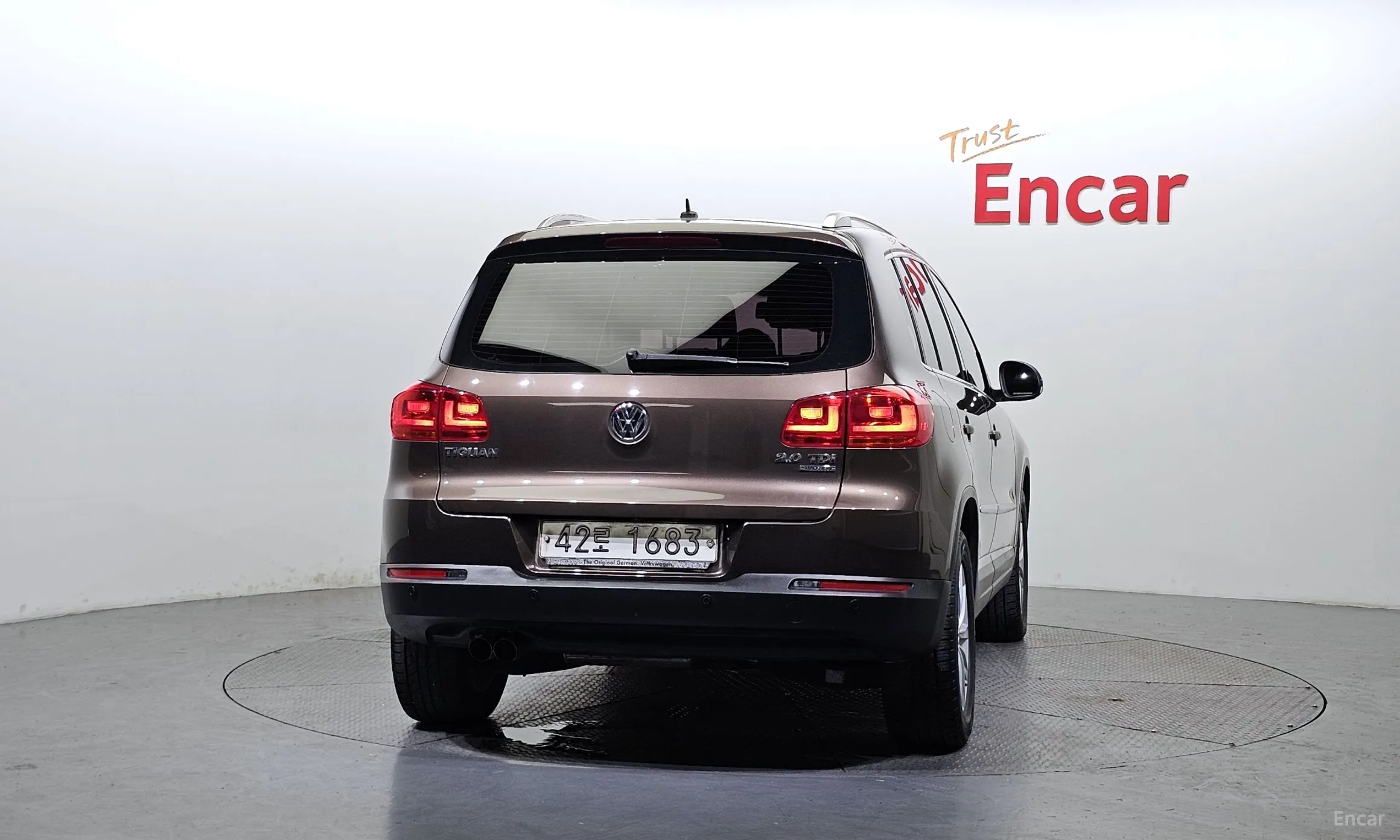 Volkswagen New Tiguan превью 3
