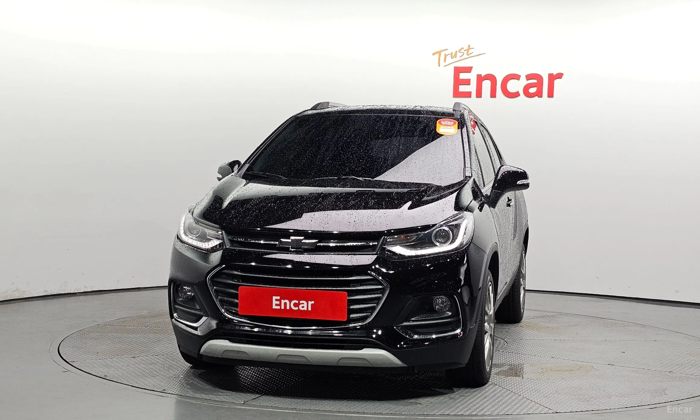Chevrolet (GM Daewoo) Trax превью 2