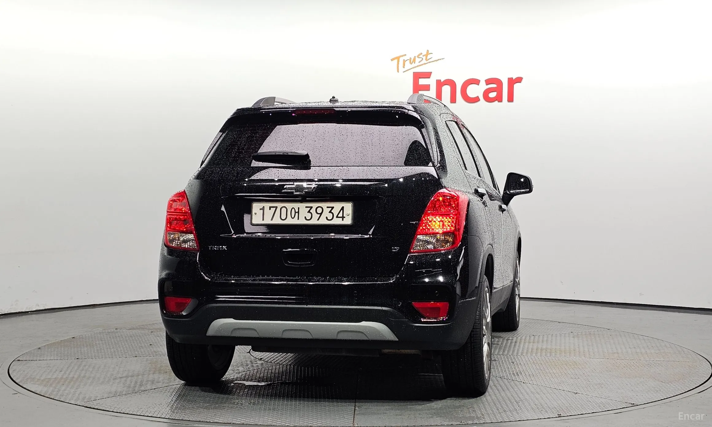 Chevrolet (GM Daewoo) Trax превью 3