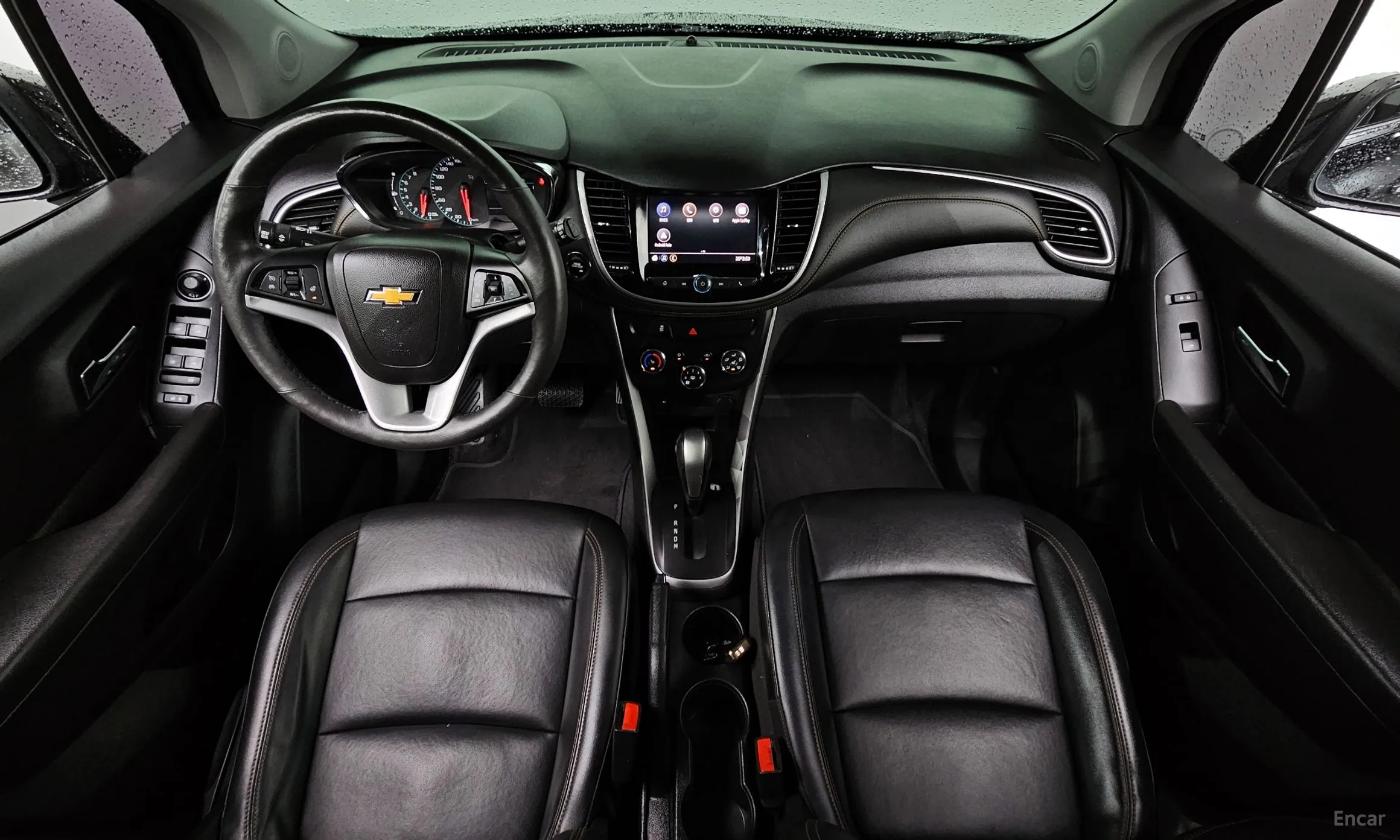 Chevrolet (GM Daewoo) Trax превью 4