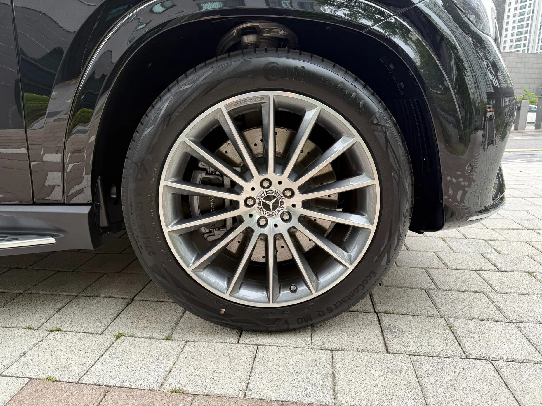 Mercedes Benz GLE-Class W167 превью 3
