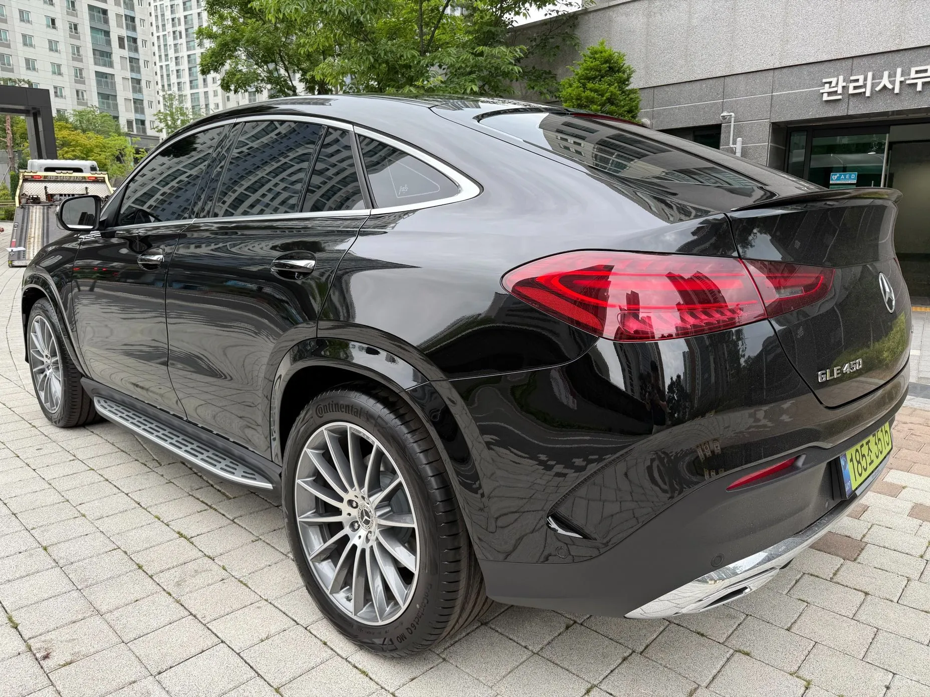 Mercedes Benz GLE-Class W167 превью 4