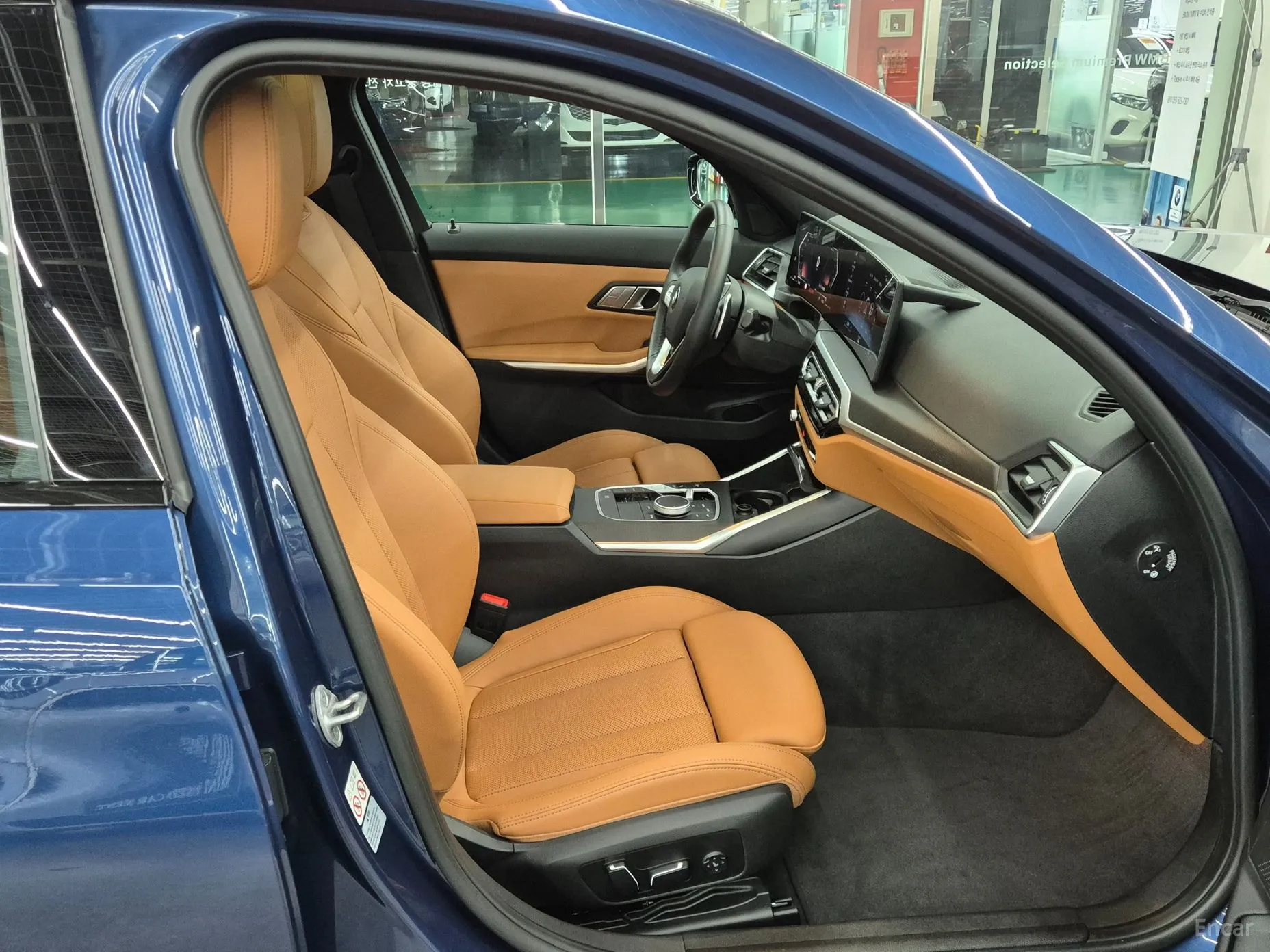 BMW 3 Series (G20) превью 4