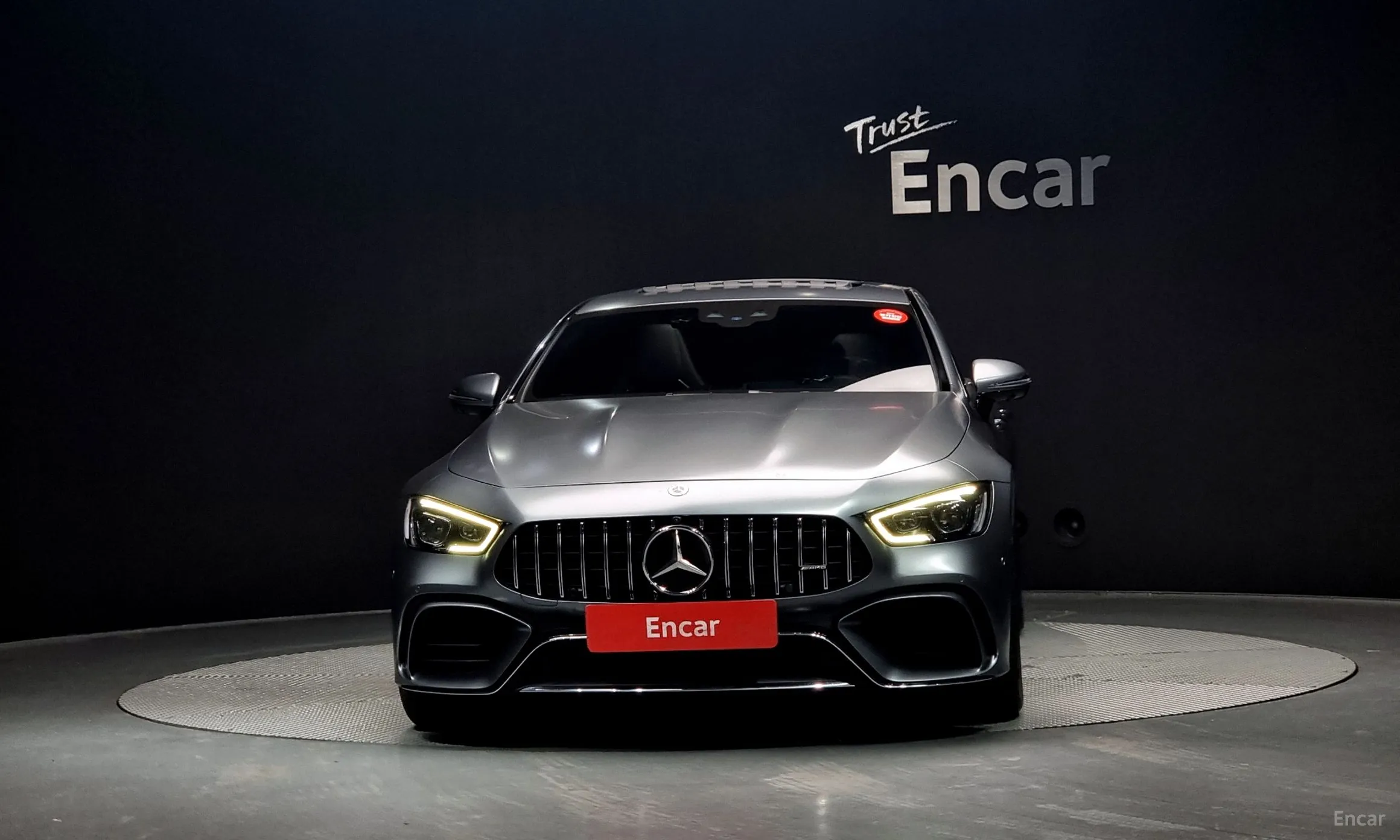 Mercedes Benz AMG GT превью 2
