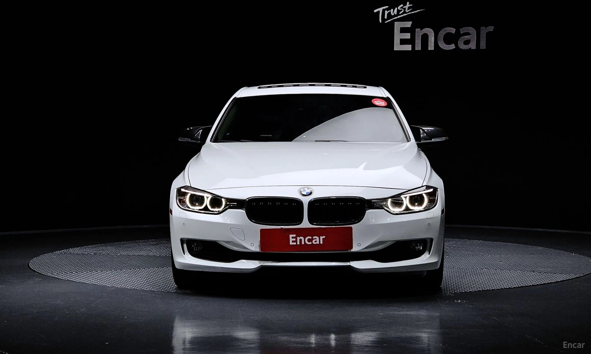BMW 3 Series (F30) превью 2